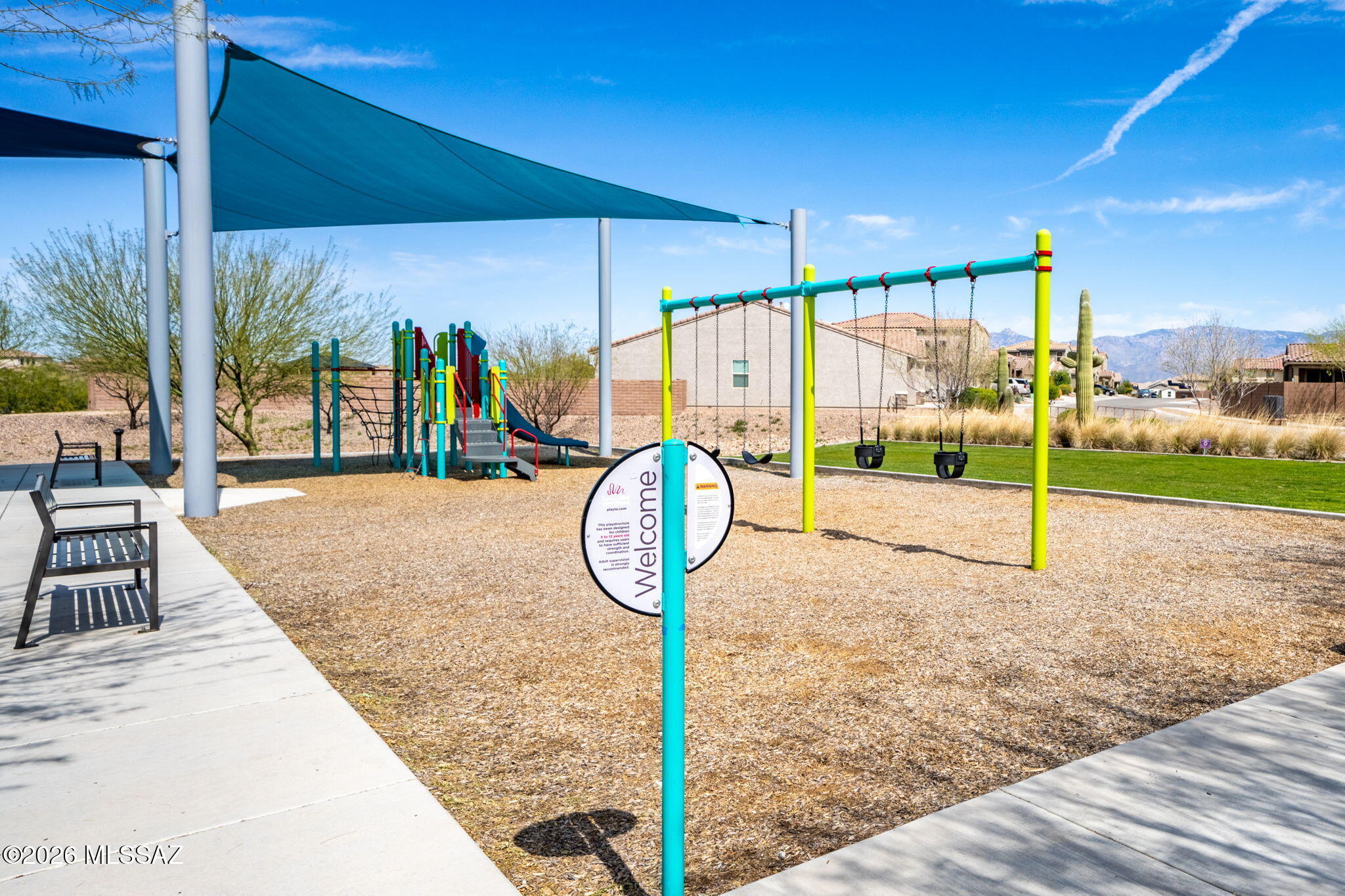 Saguaro Trails Block 1 - Residential
