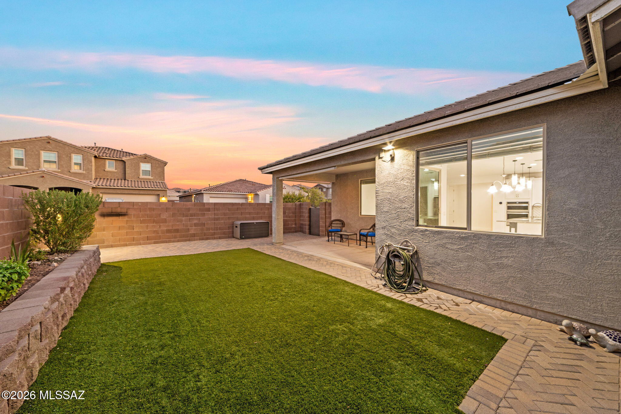 Saguaro Trails Block 1 - Residential