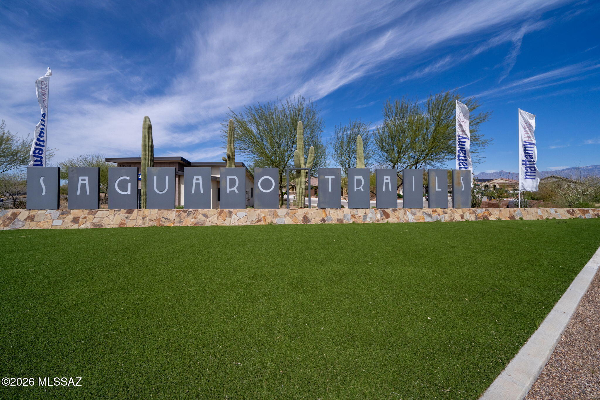 Saguaro Trails Block 1 - Residential