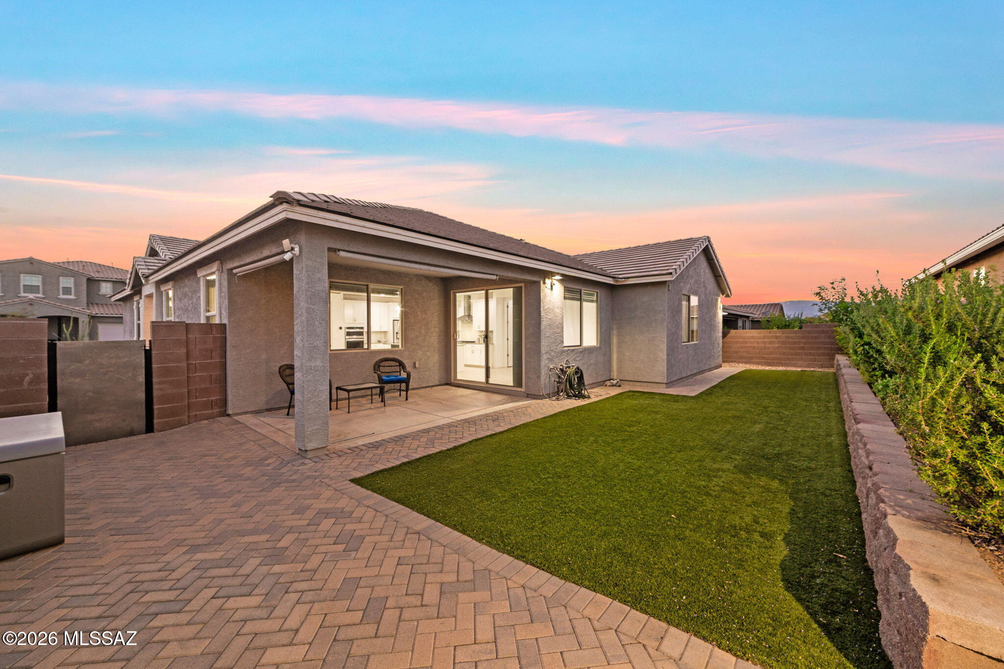 Saguaro Trails Block 1 - Residential