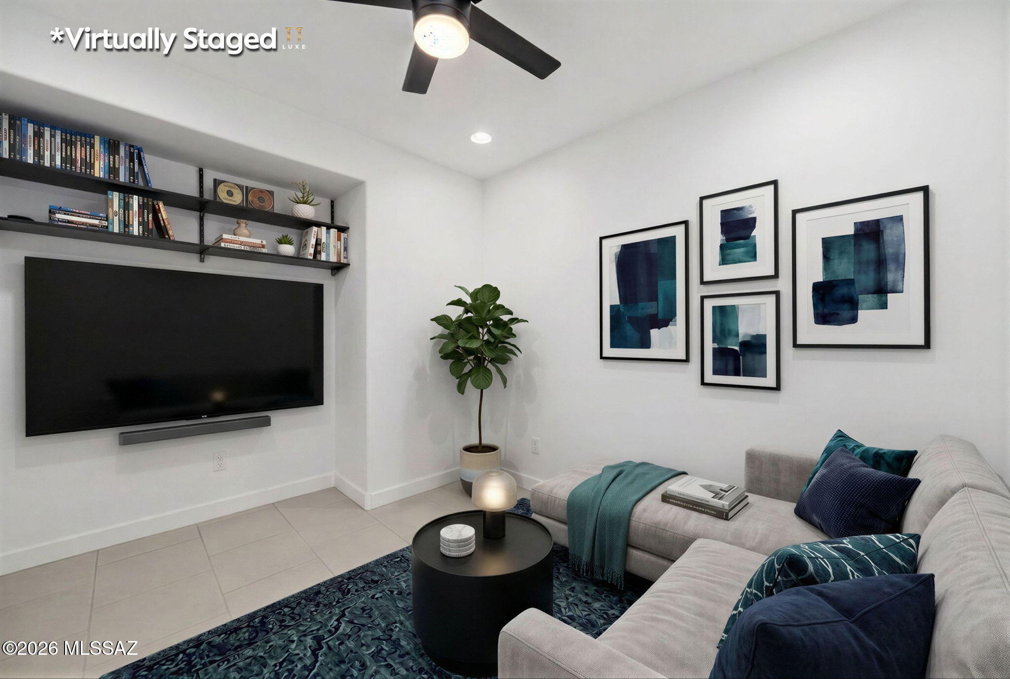 Saguaro Trails Block 1 - Residential
