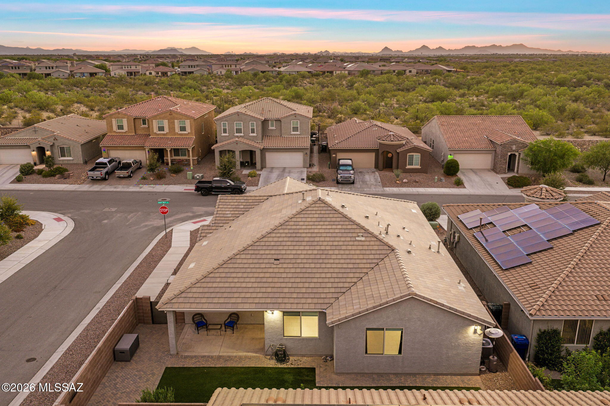 Saguaro Trails Block 1 - Residential