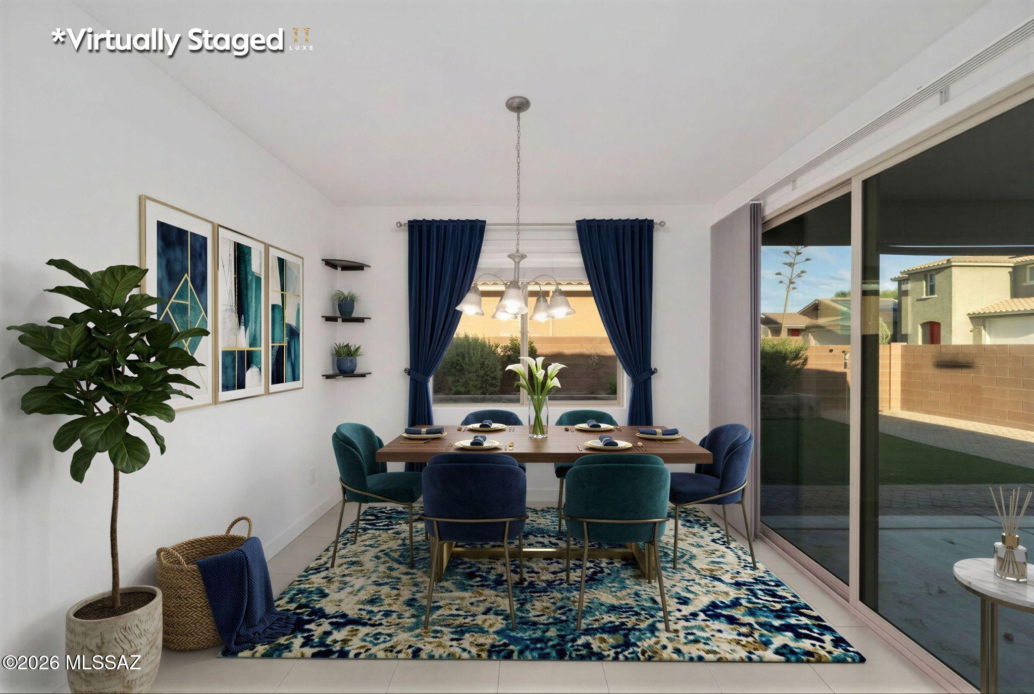 Saguaro Trails Block 1 - Residential