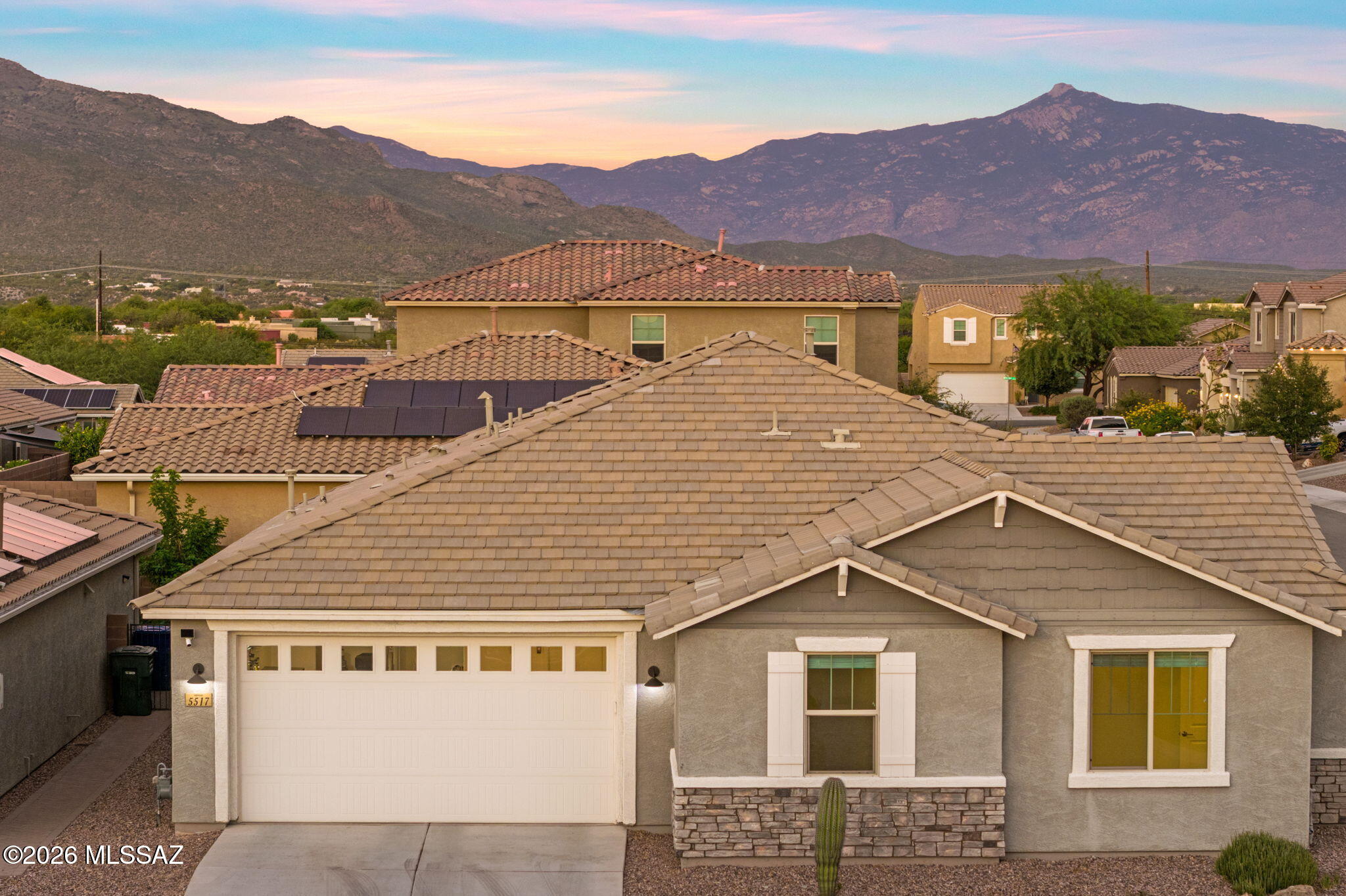 Saguaro Trails Block 1 - Residential