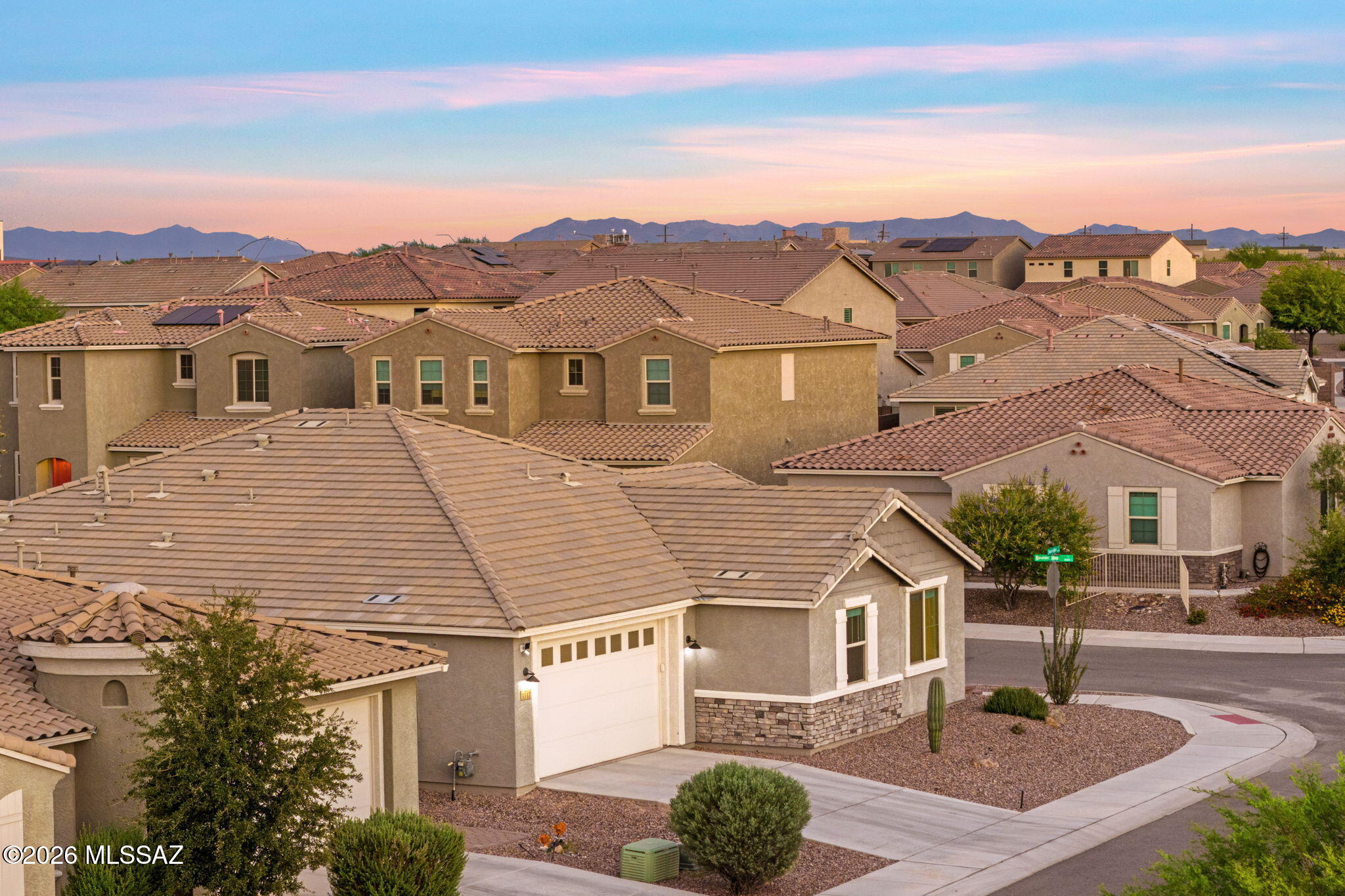 Saguaro Trails Block 1 - Residential