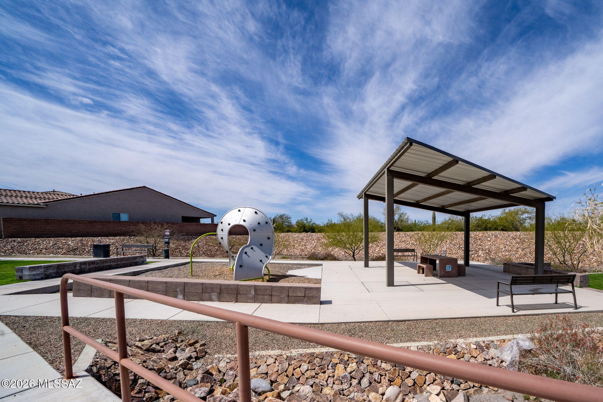 Saguaro Trails Block 1 - Residential