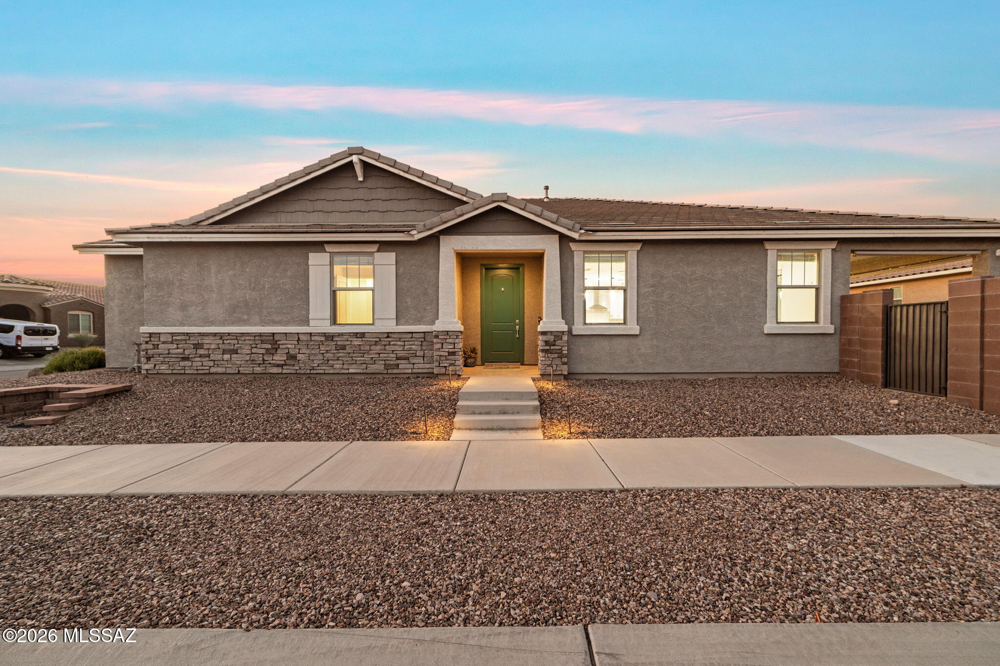 Saguaro Trails Block 1 - Residential