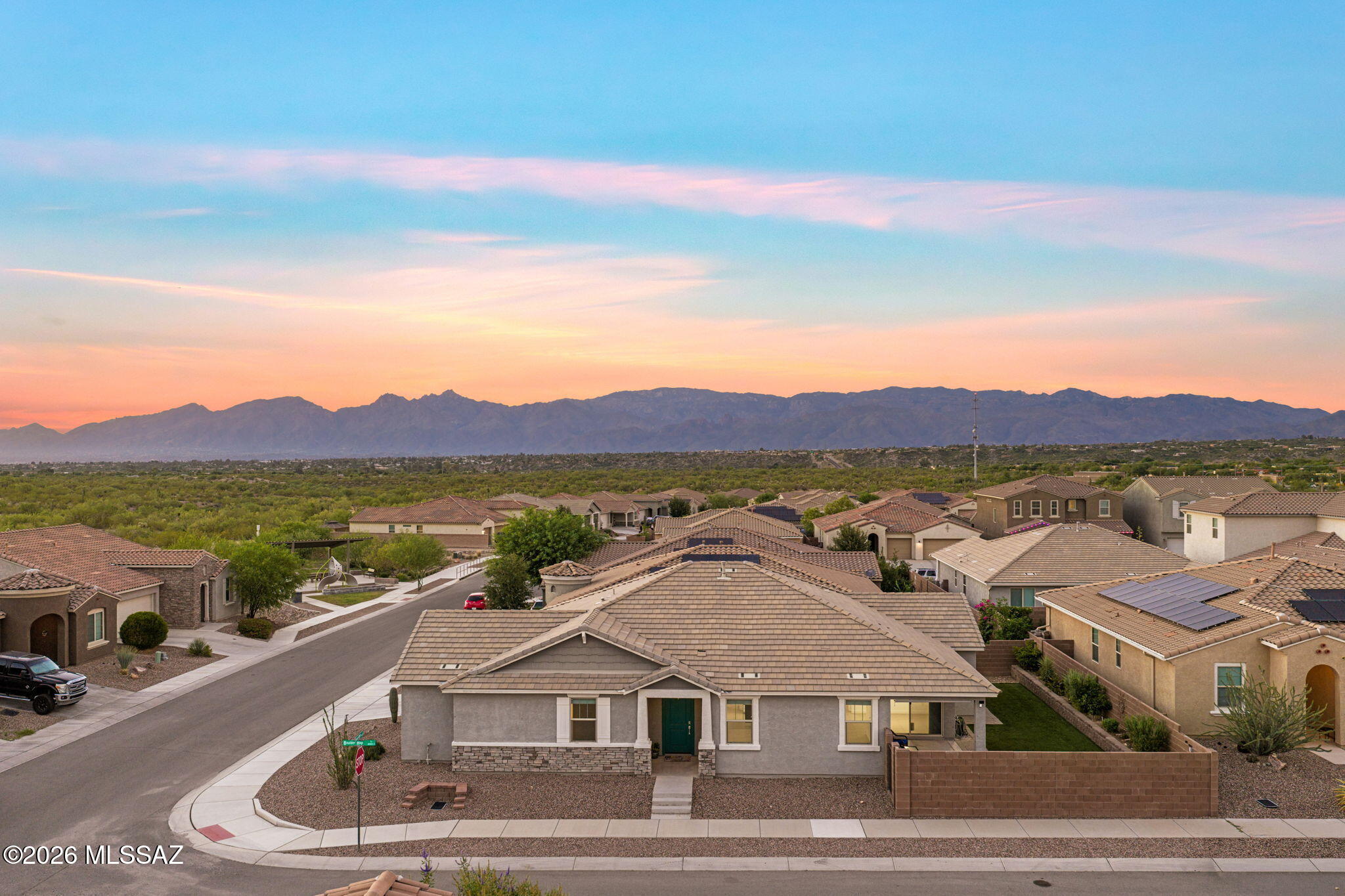 Saguaro Trails Block 1 - Residential