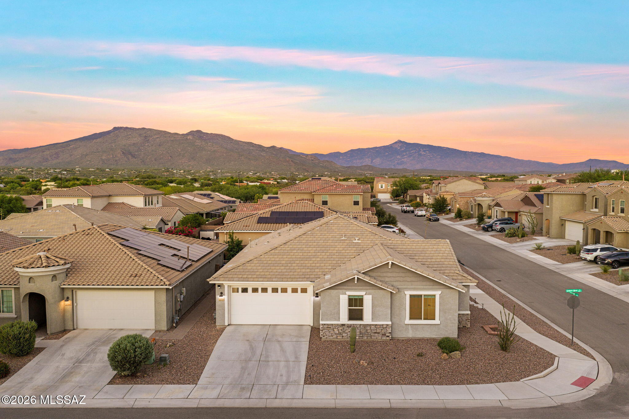 Saguaro Trails Block 1 - Residential