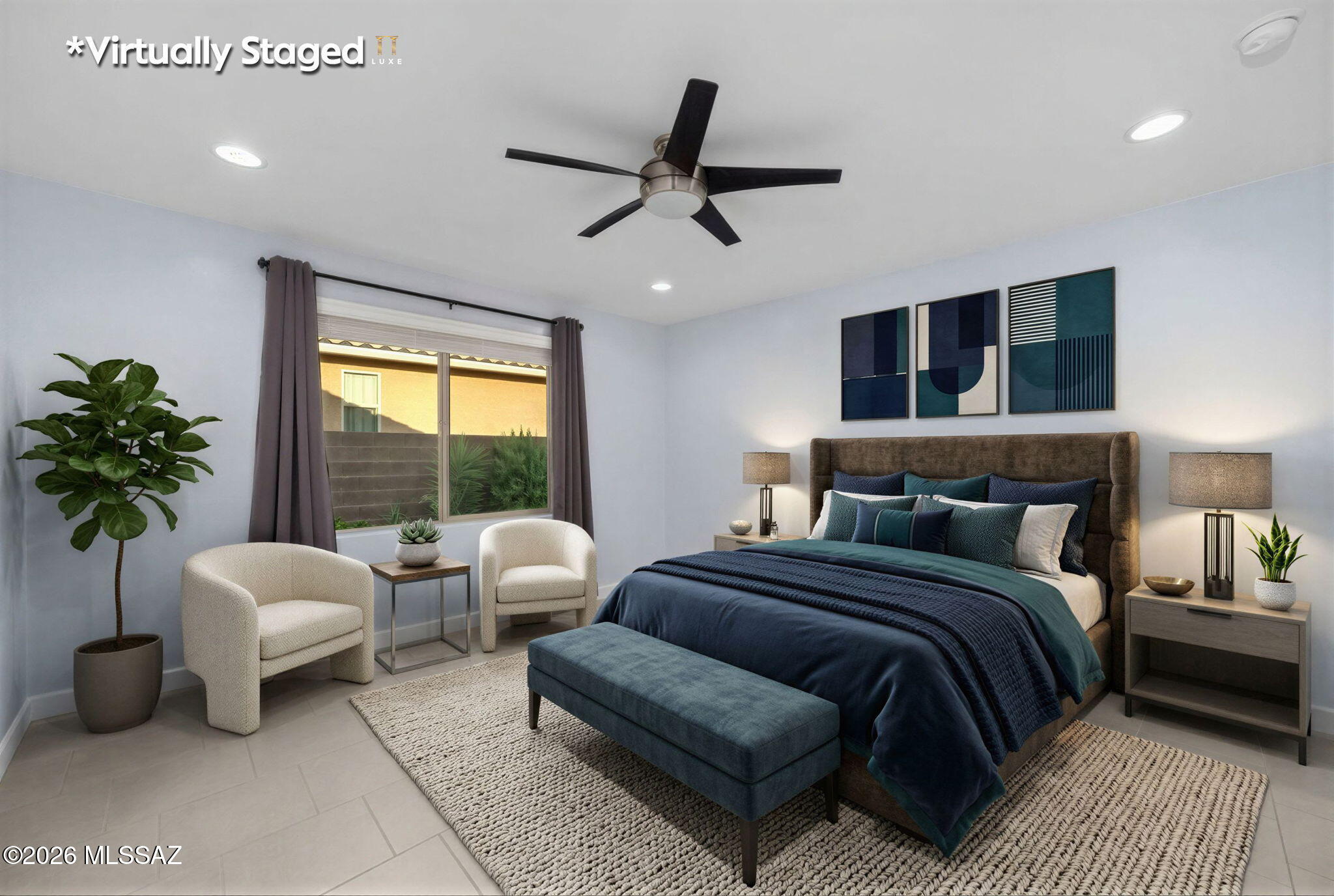 Saguaro Trails Block 1 - Residential