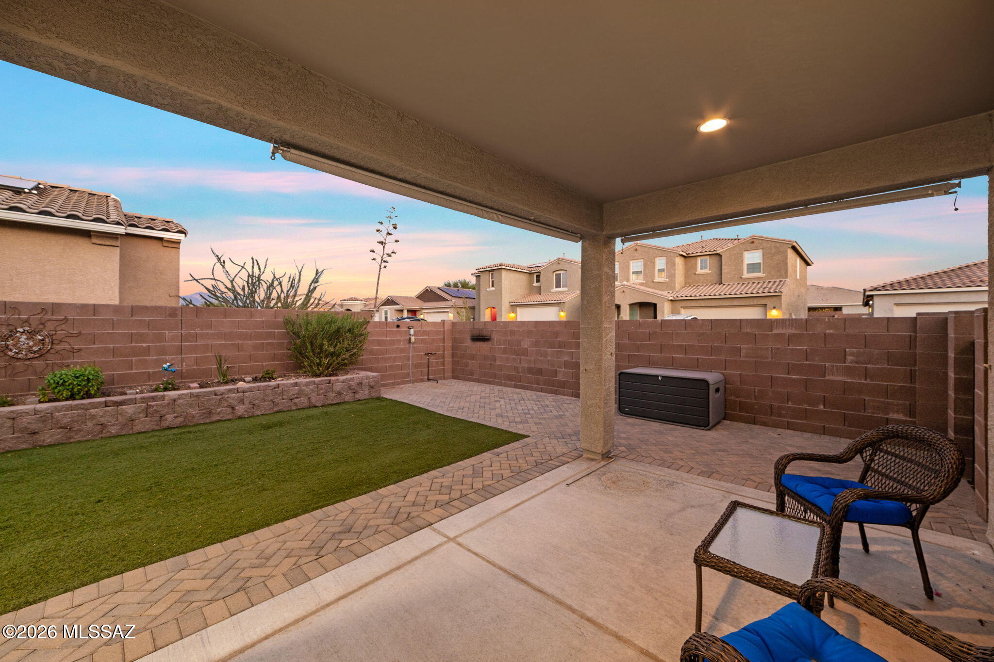 Saguaro Trails Block 1 - Residential