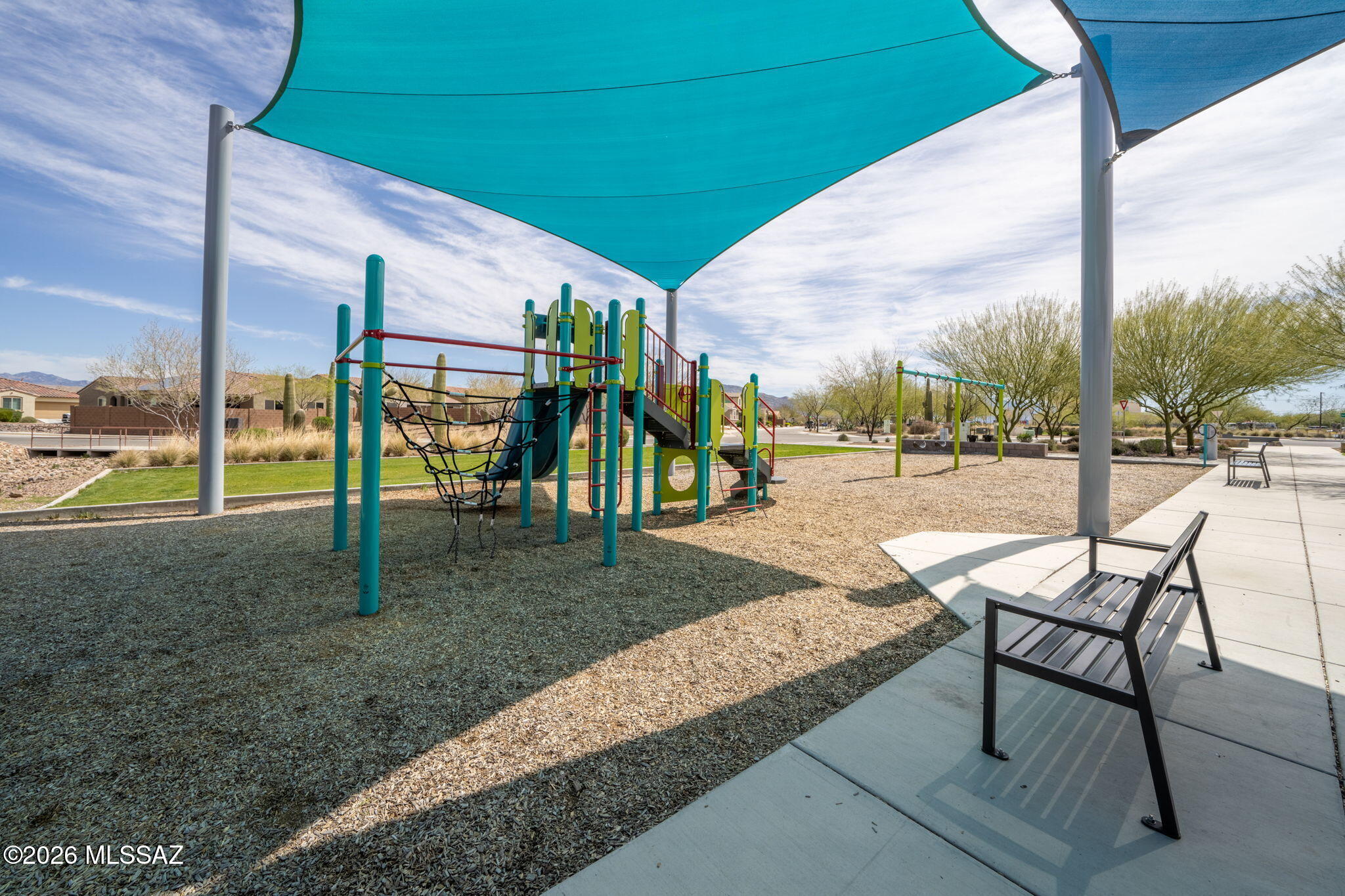 Saguaro Trails Block 1 - Residential