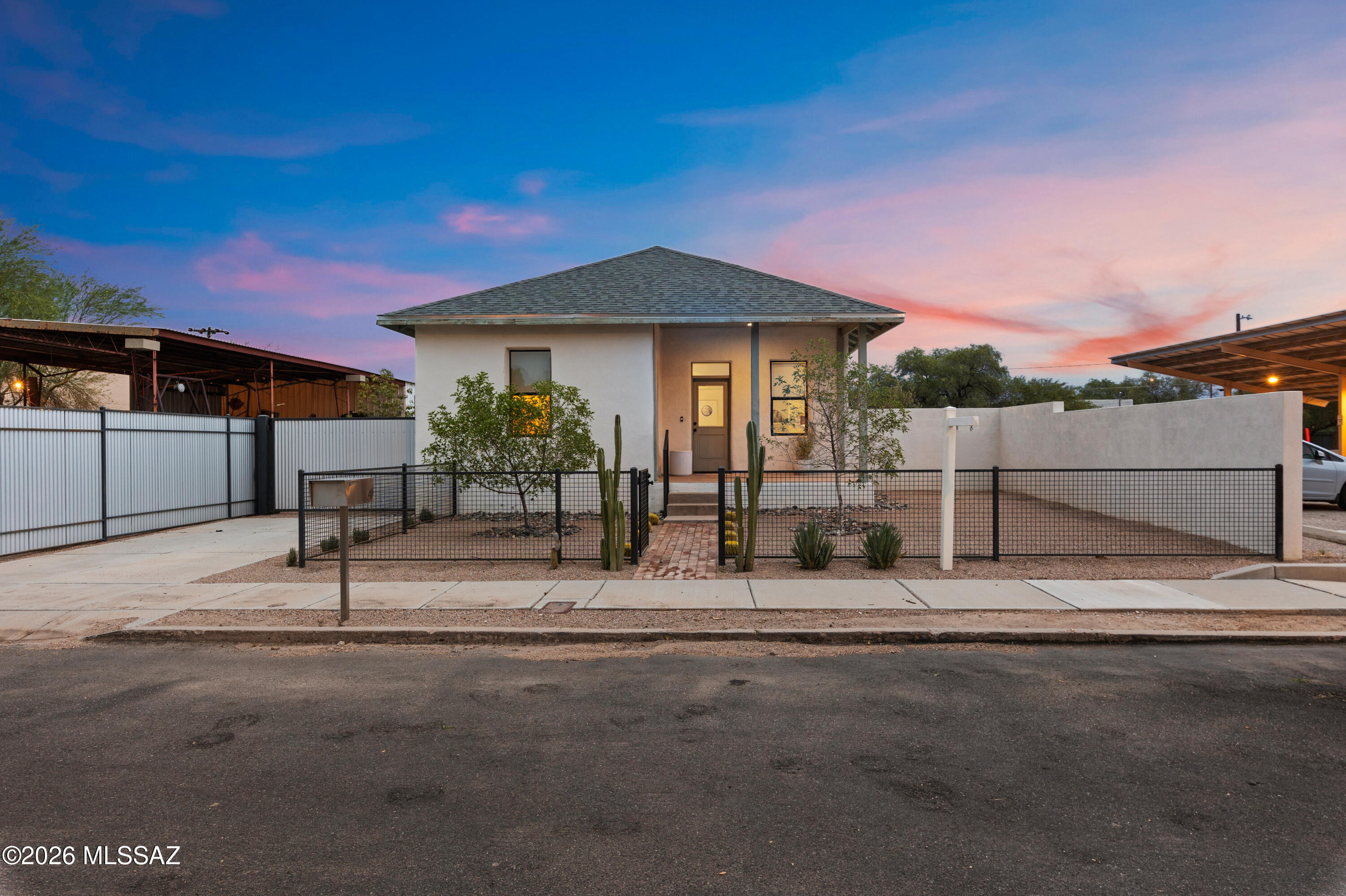 Manlove Add Amended - Residential