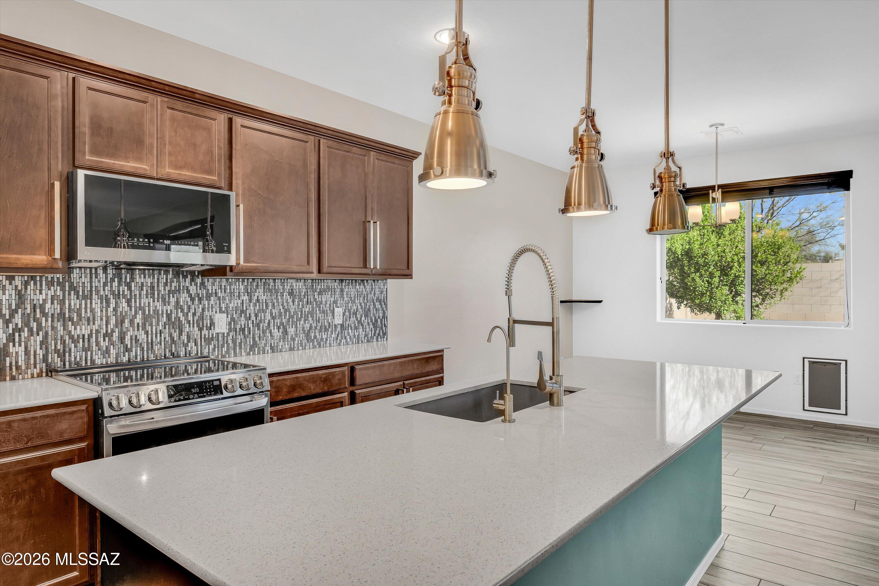 Mariposa Trail - Residential