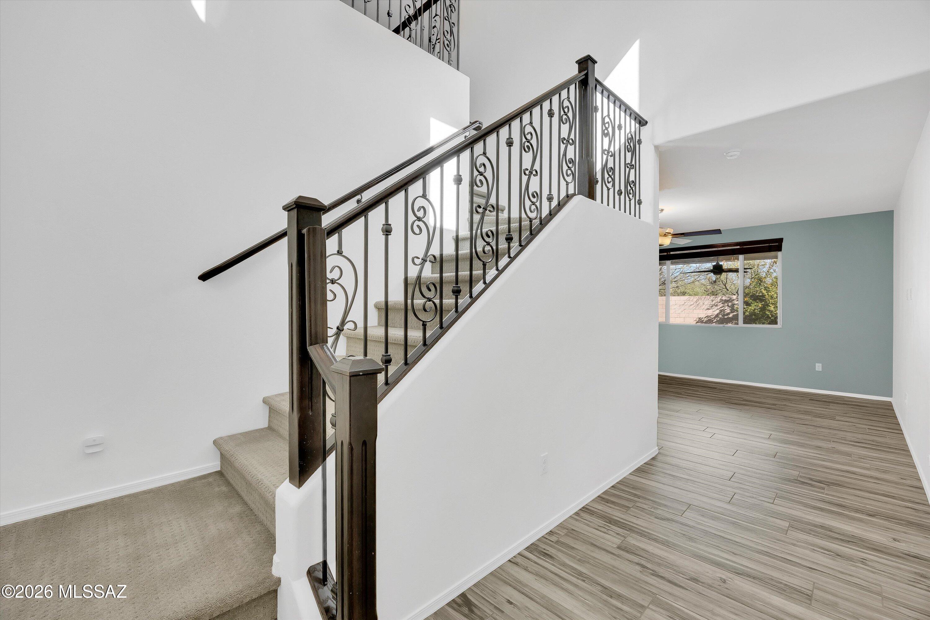 Mariposa Trail - Residential