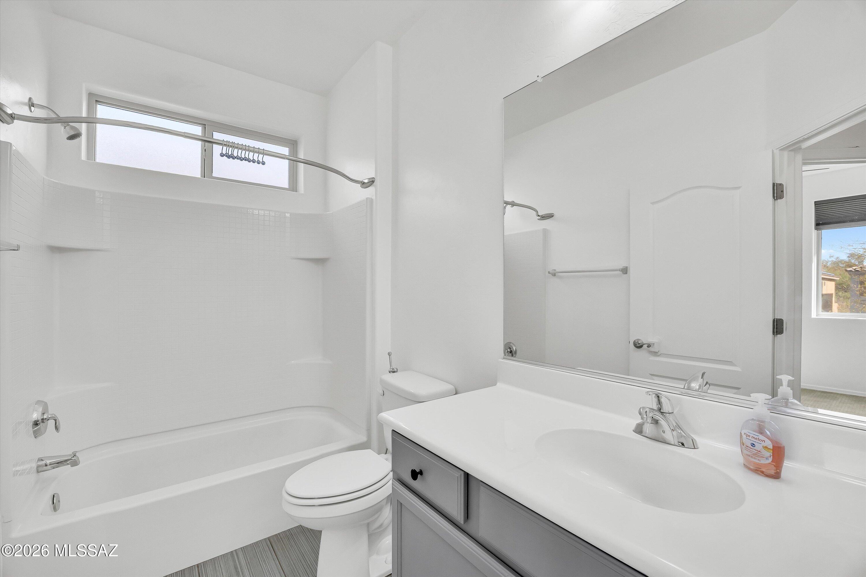 Mariposa Trail - Residential