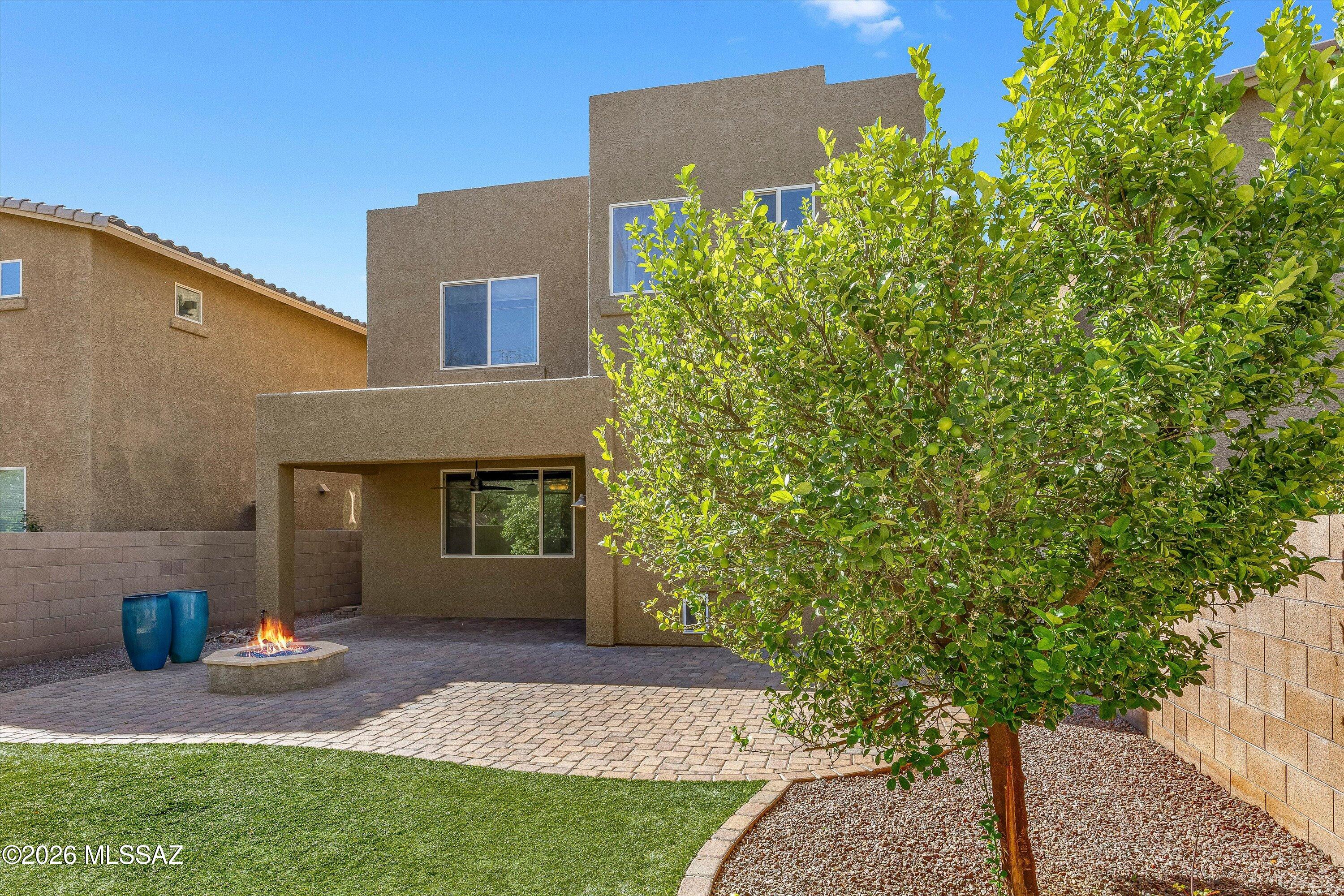 Mariposa Trail - Residential