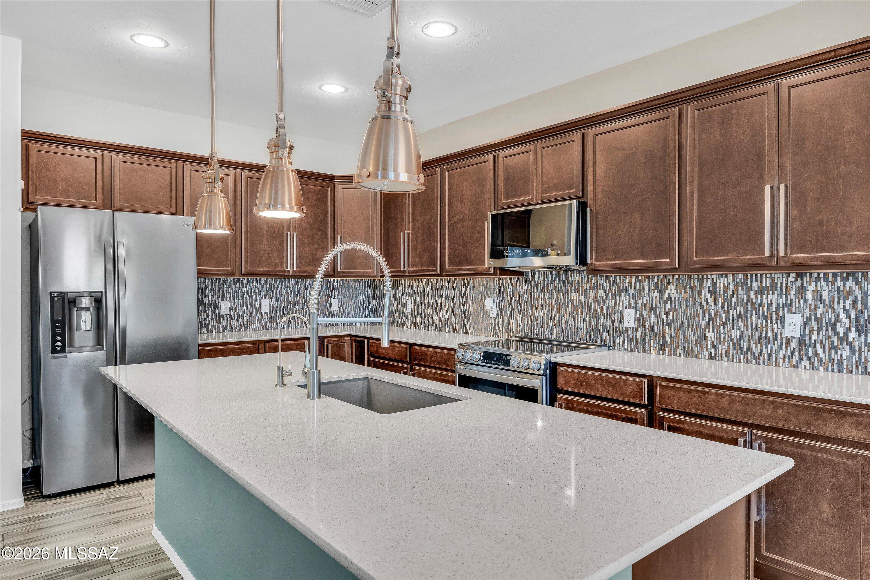 Mariposa Trail - Residential