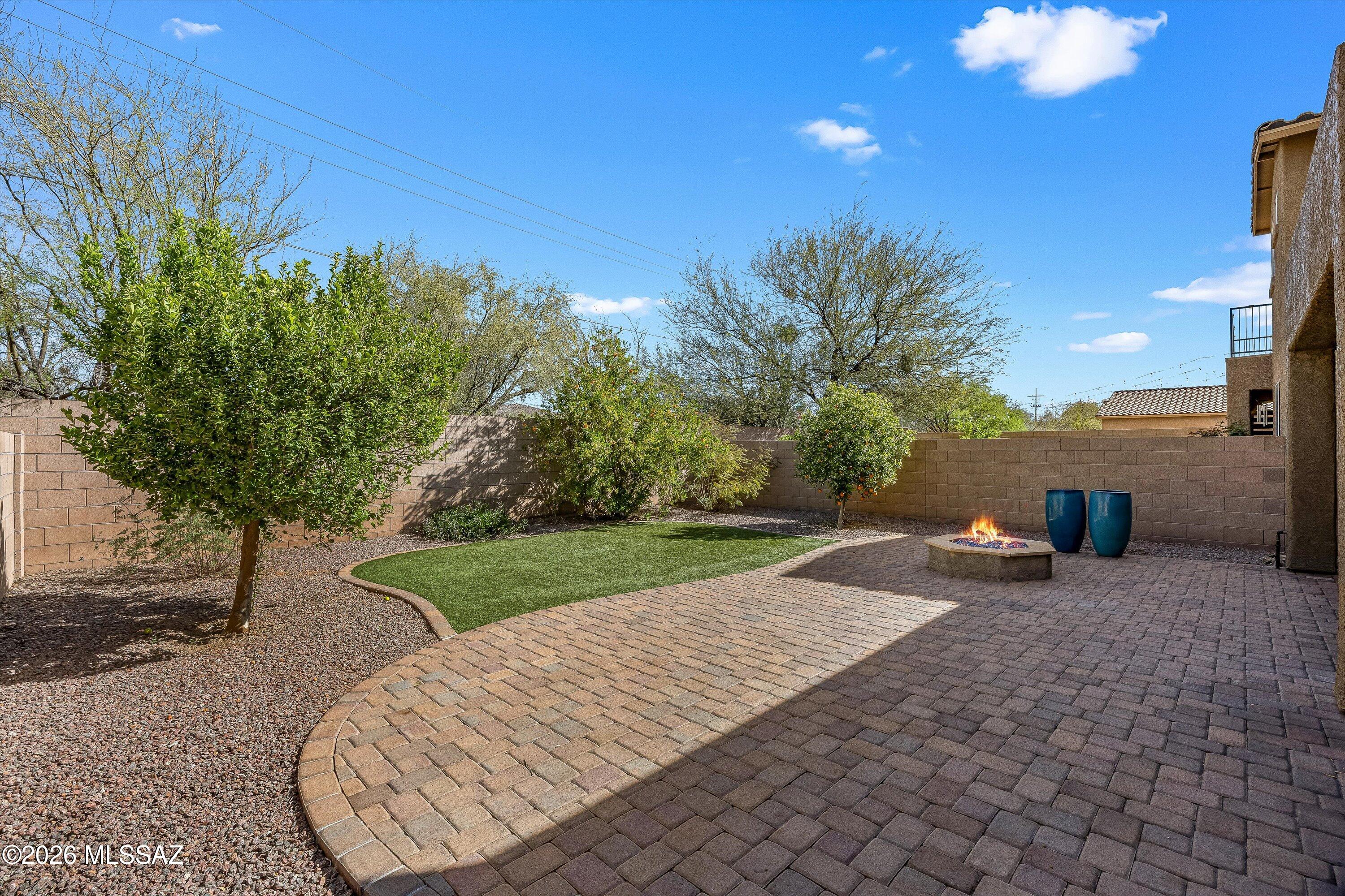 Mariposa Trail - Residential