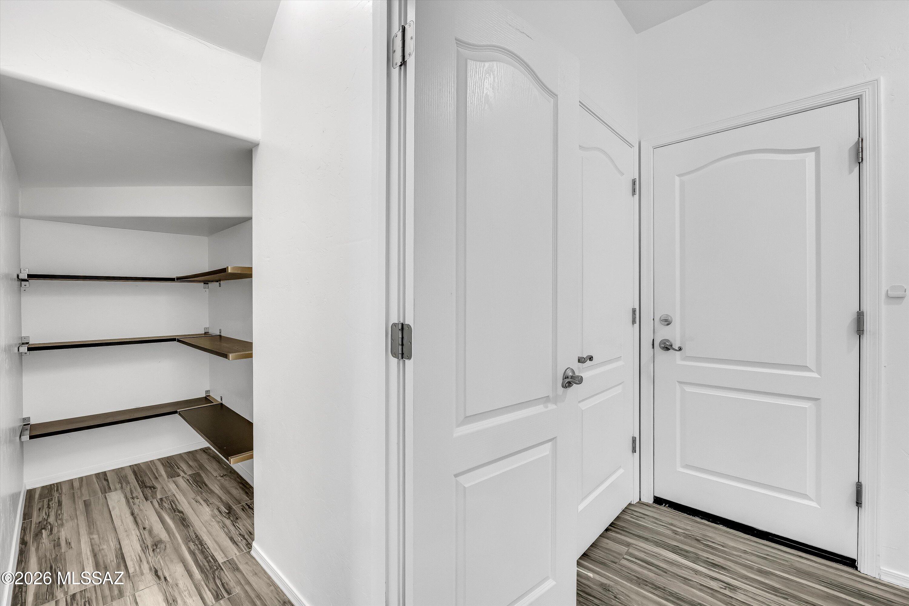Mariposa Trail - Residential