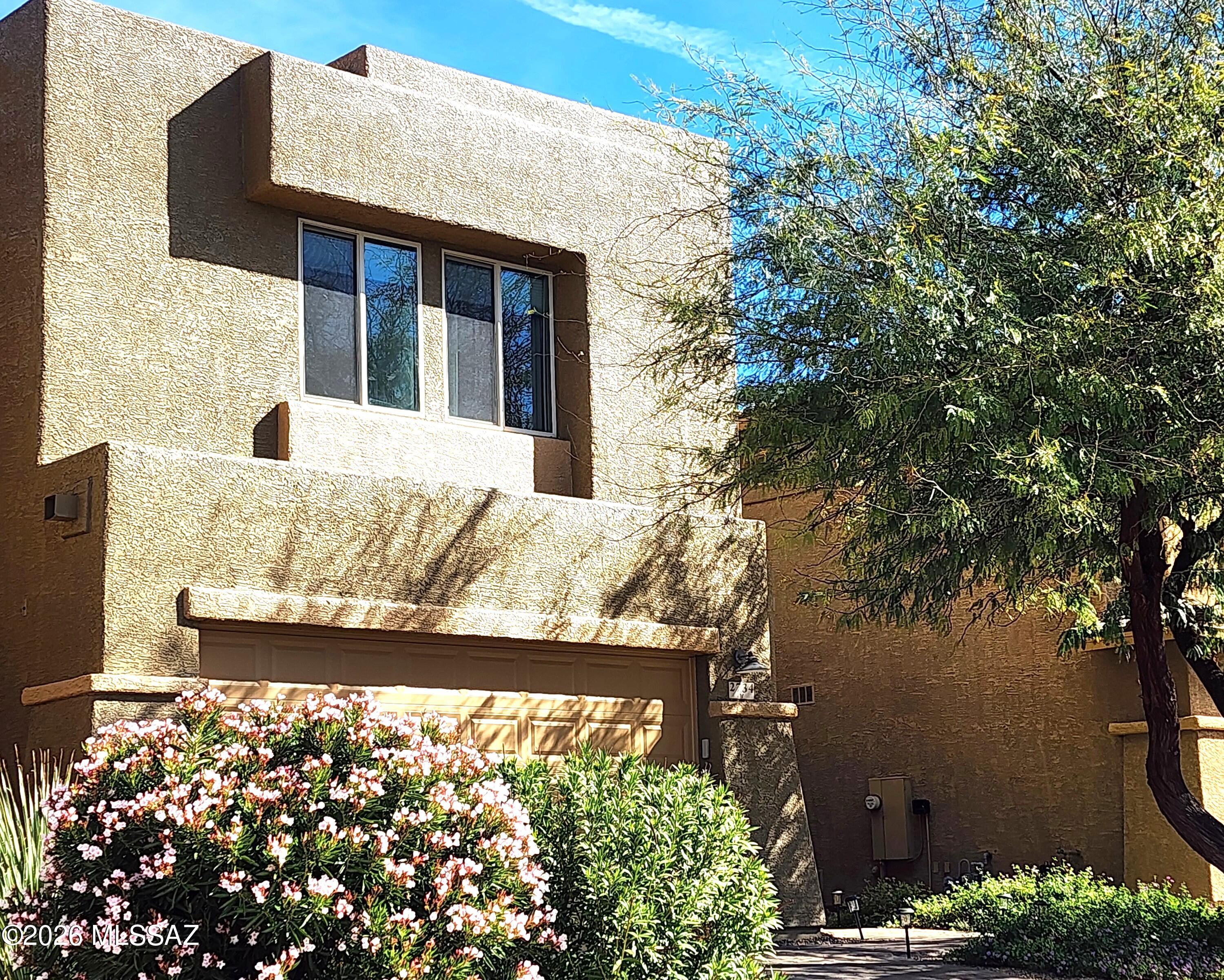 Mariposa Trail - Residential