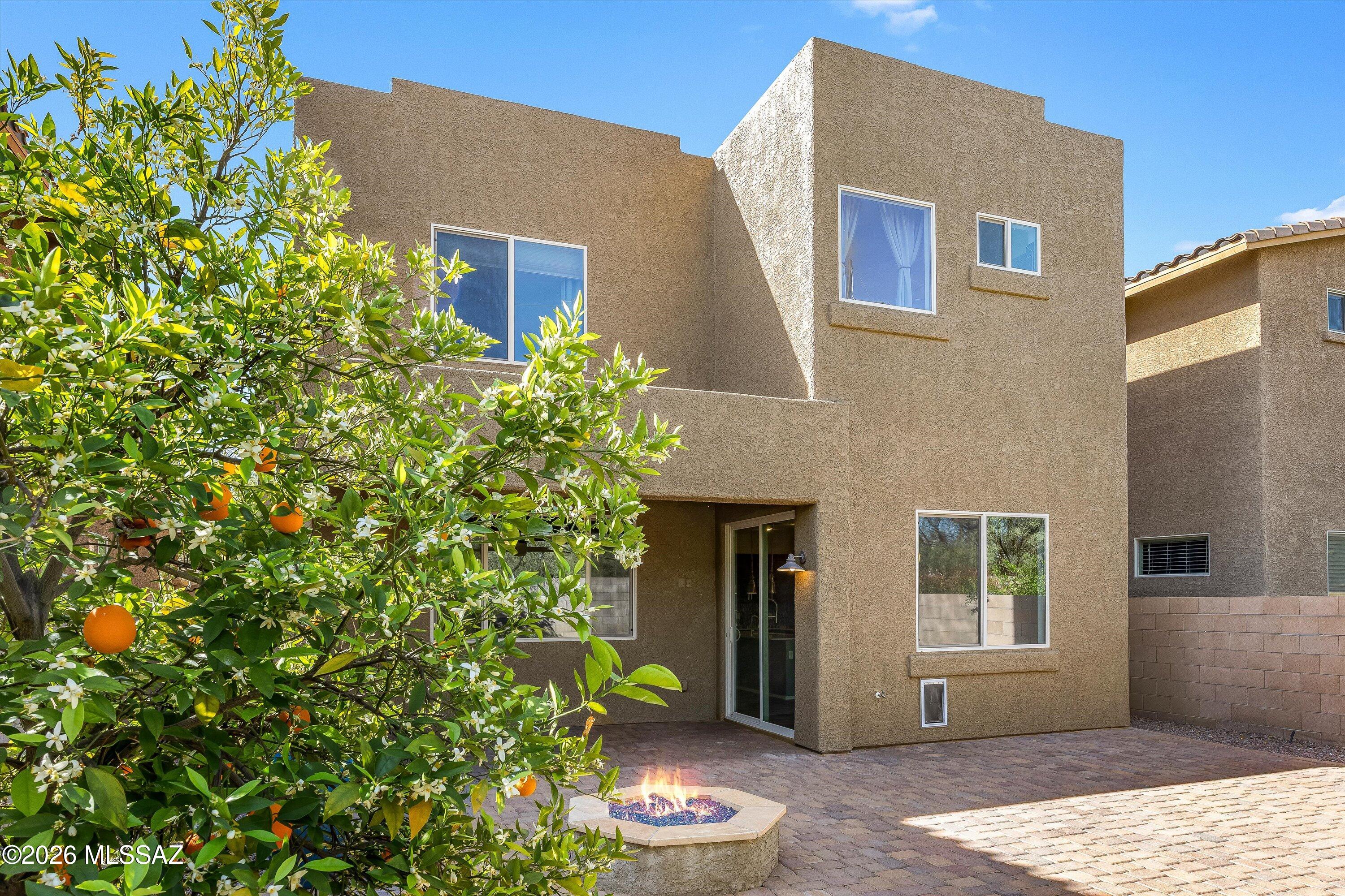 Mariposa Trail - Residential