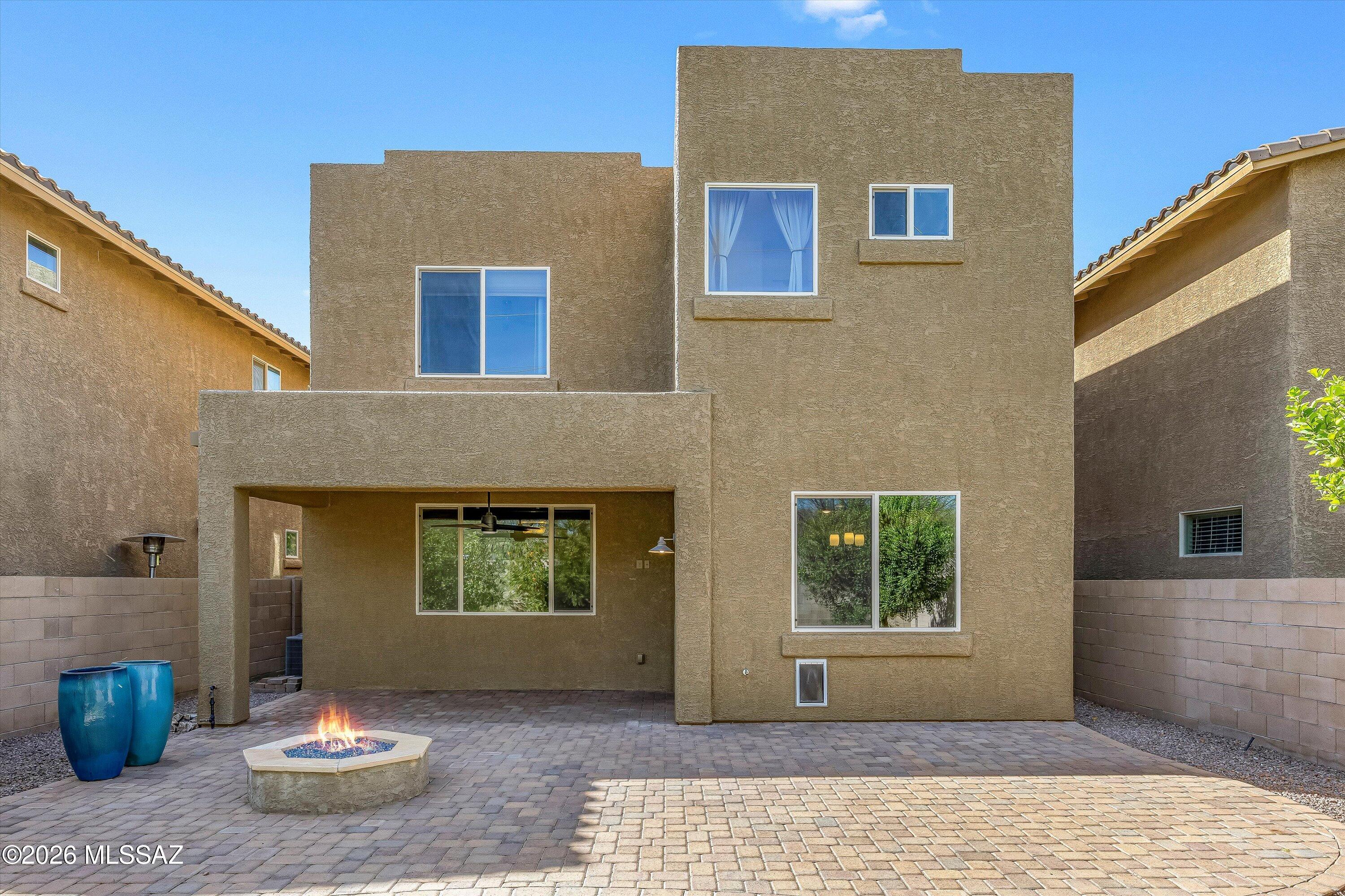 Mariposa Trail - Residential