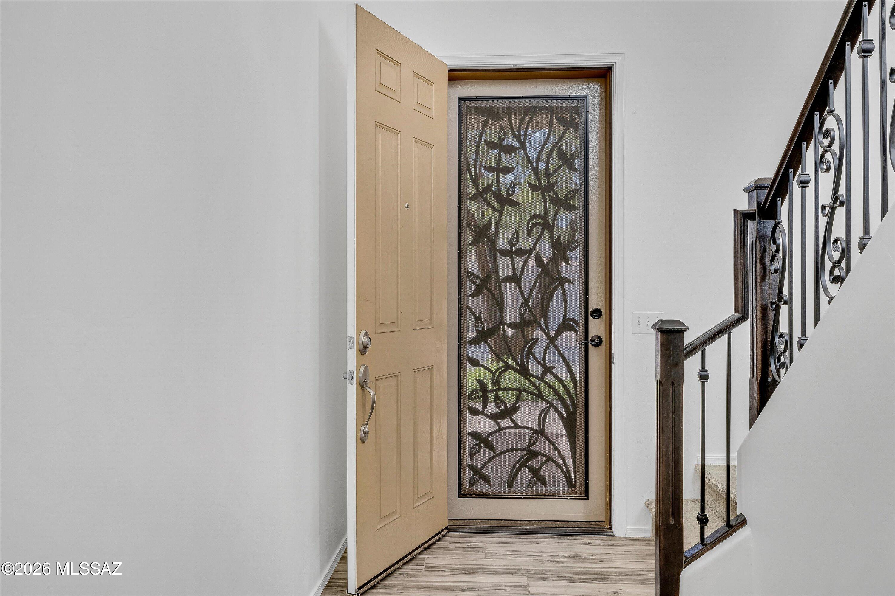 Mariposa Trail - Residential