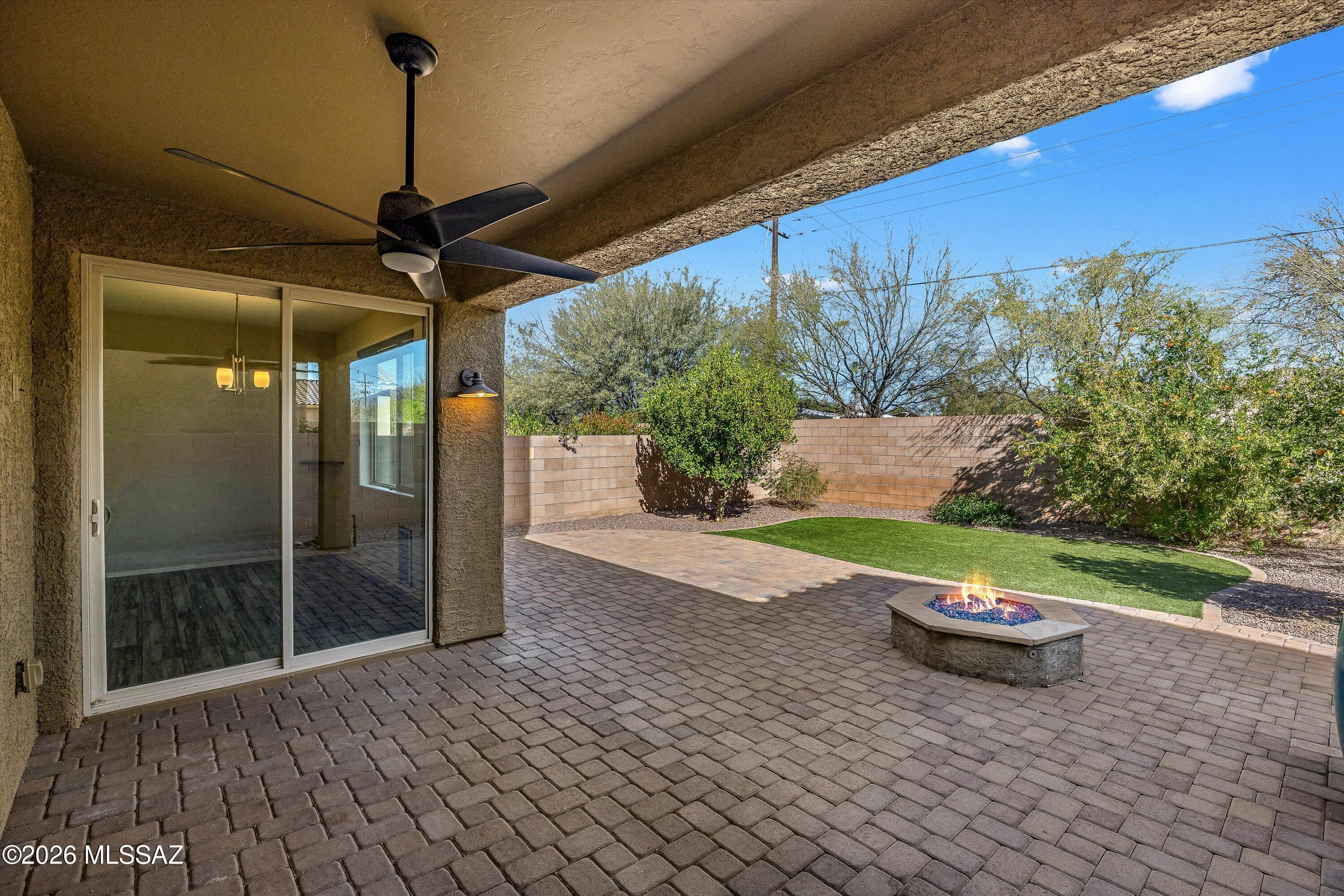 Mariposa Trail - Residential