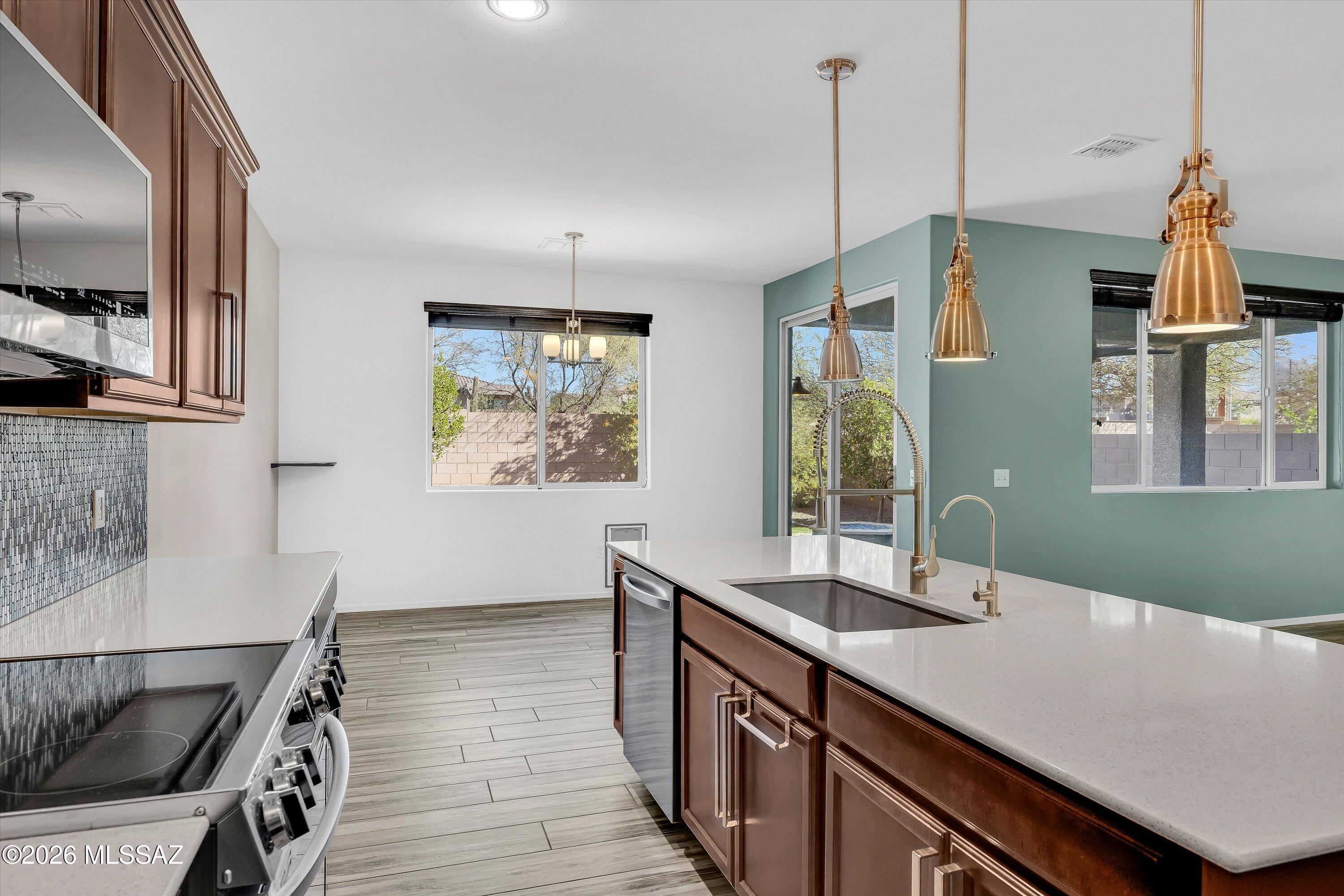 Mariposa Trail - Residential