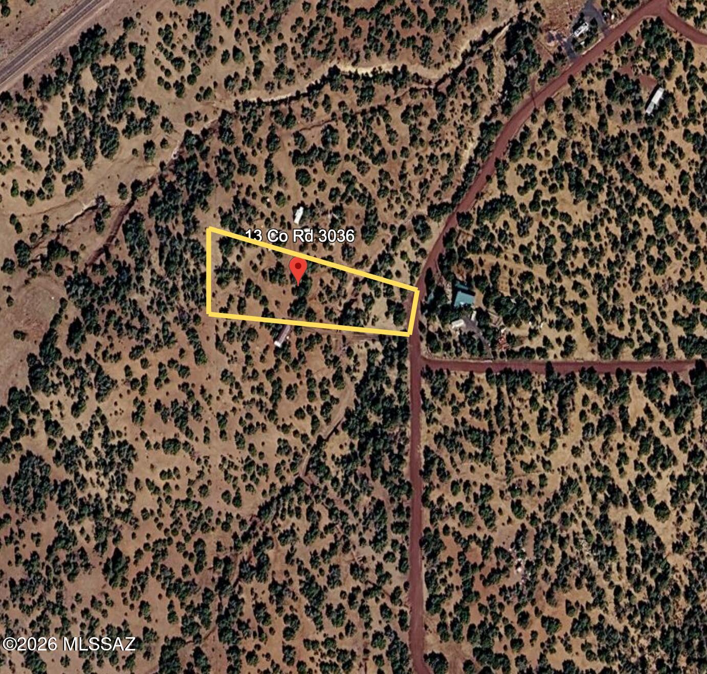 Out Of Pima County - Land