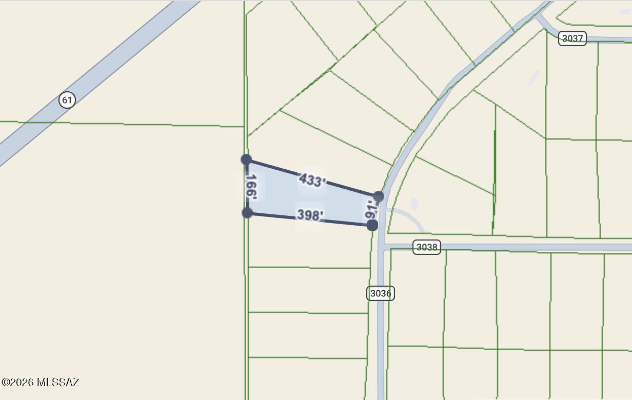 Out Of Pima County - Land