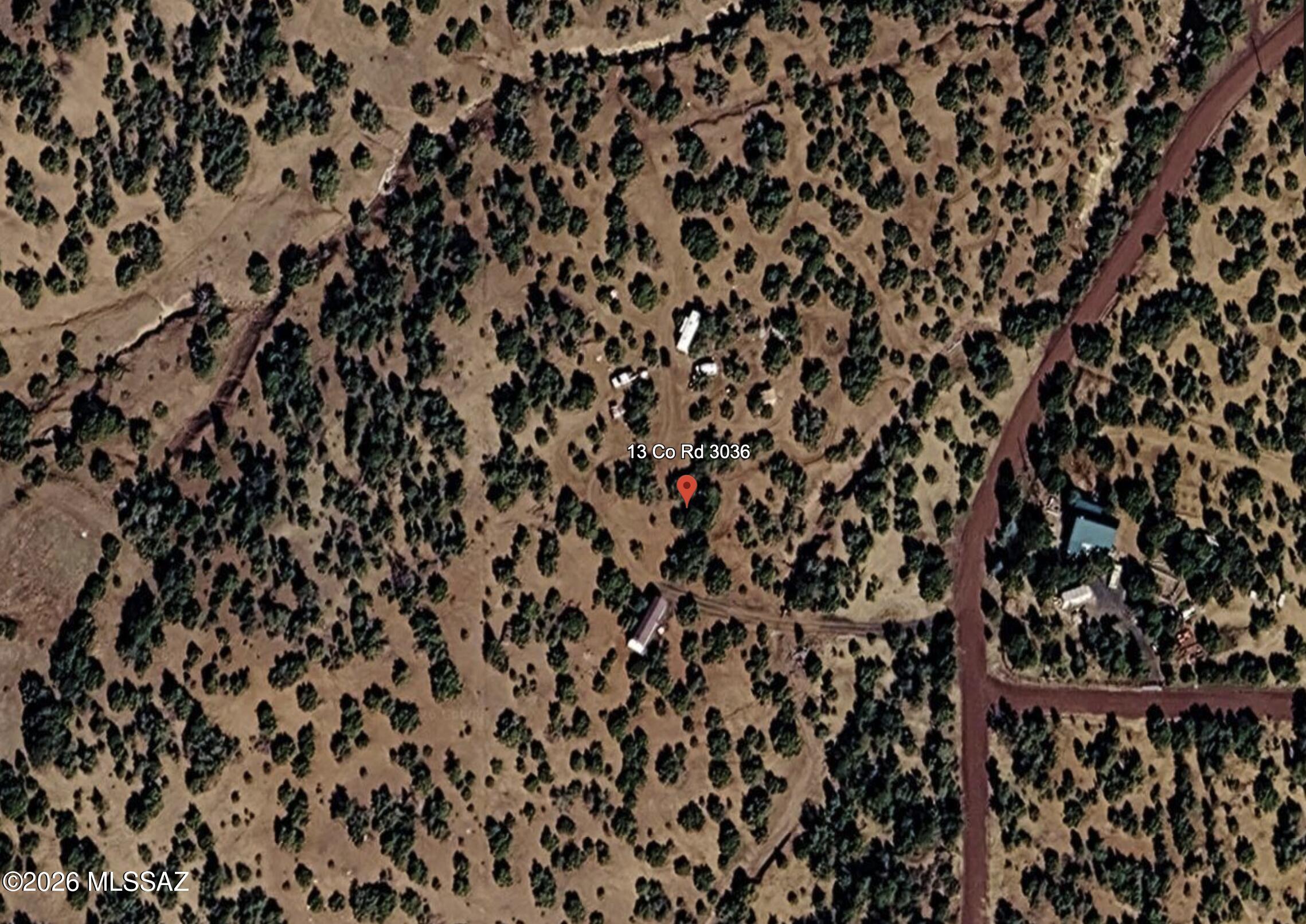 Out Of Pima County - Land