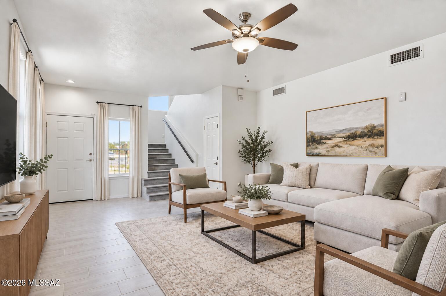 Continental Ranch (1-148) - Residential