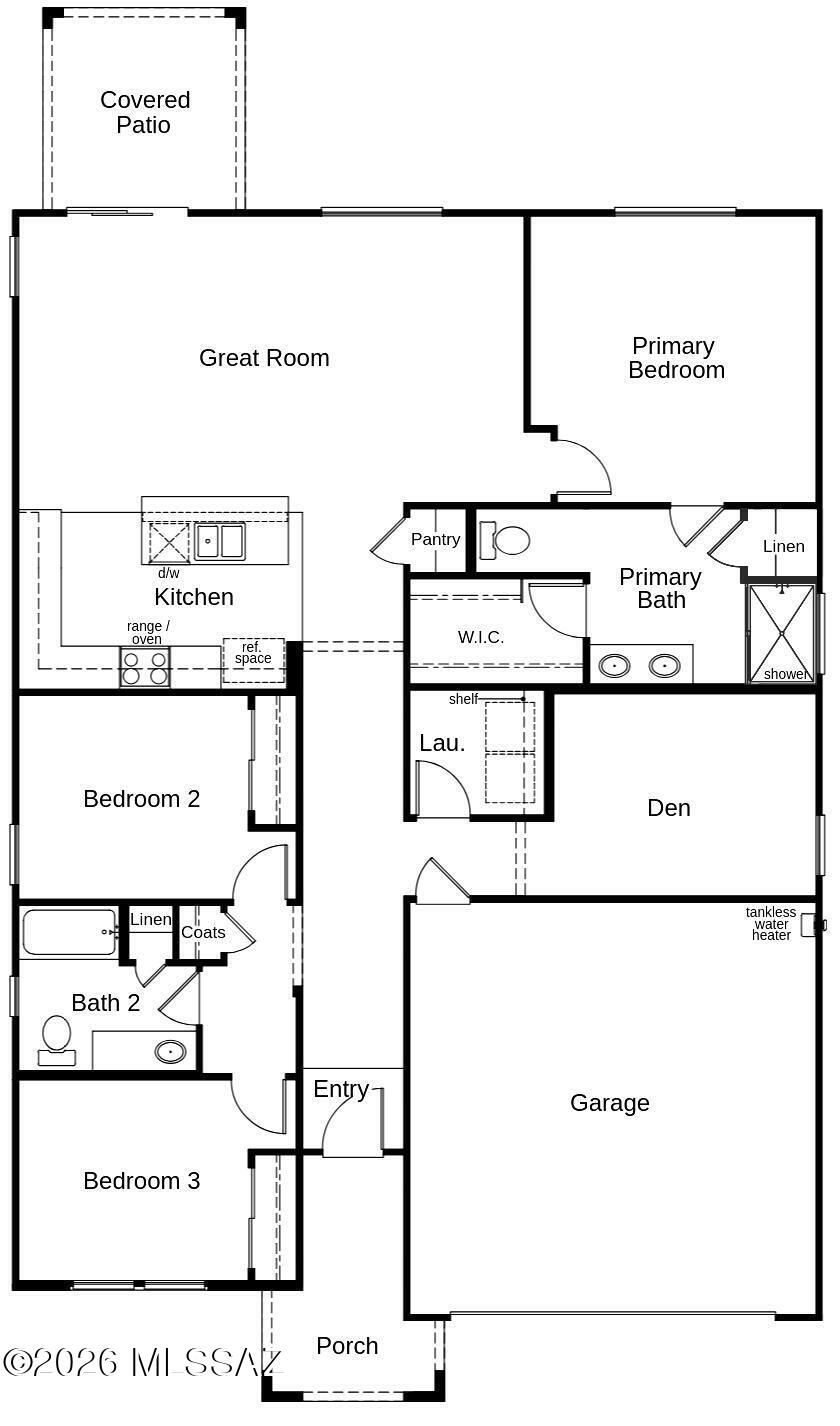 Mandarina Parcel 2 - Residential