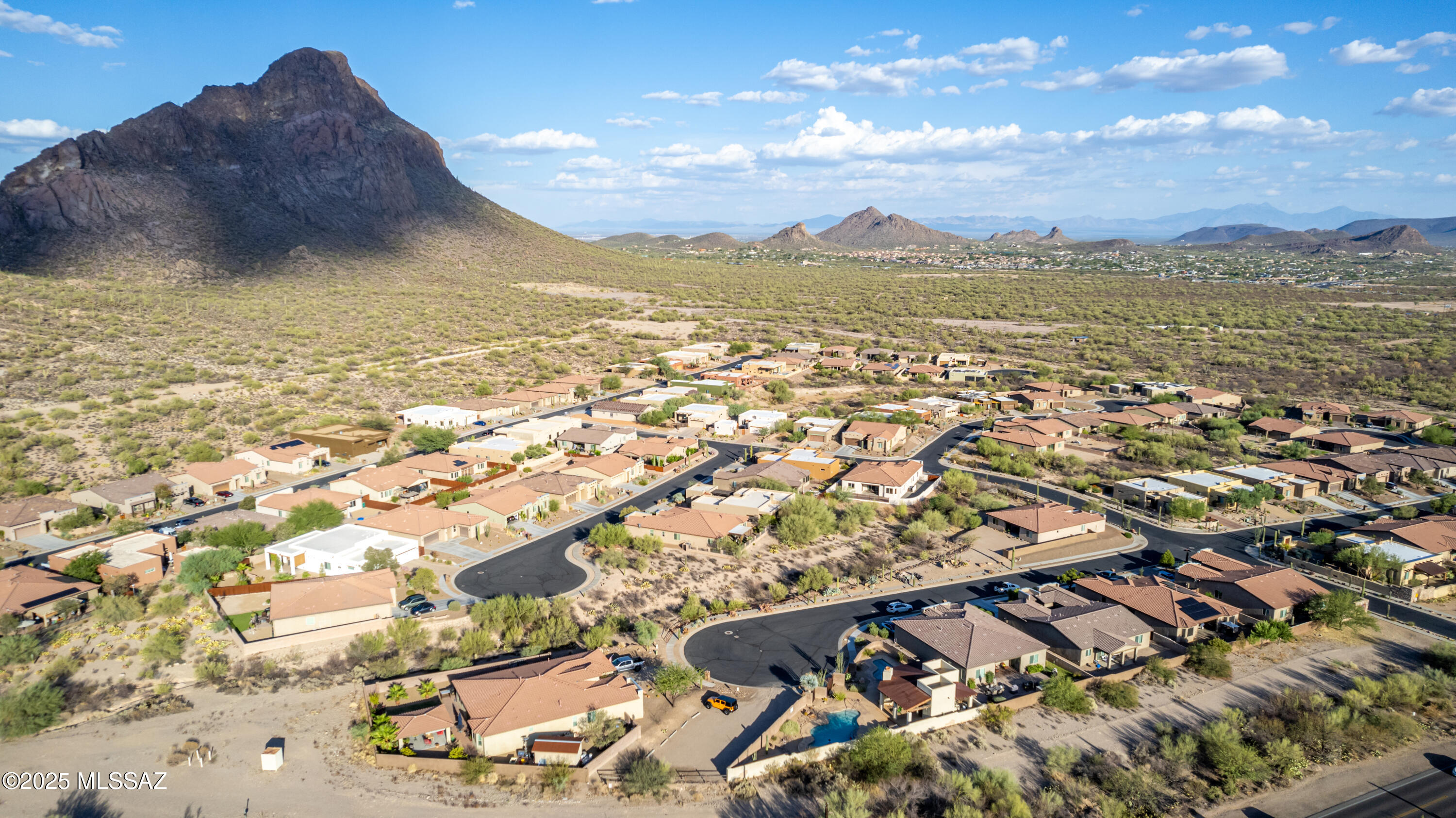Starr Ridge (1-105) - Residential