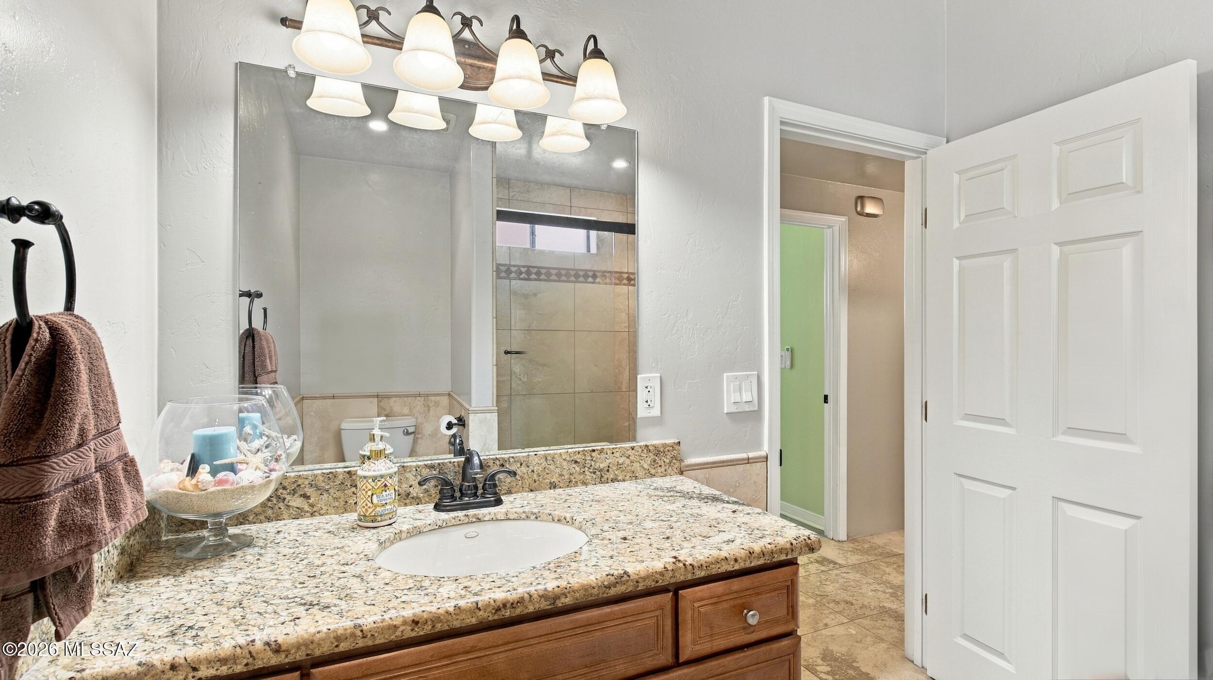 Tucson Foothills Estates NO. 1 - Residential