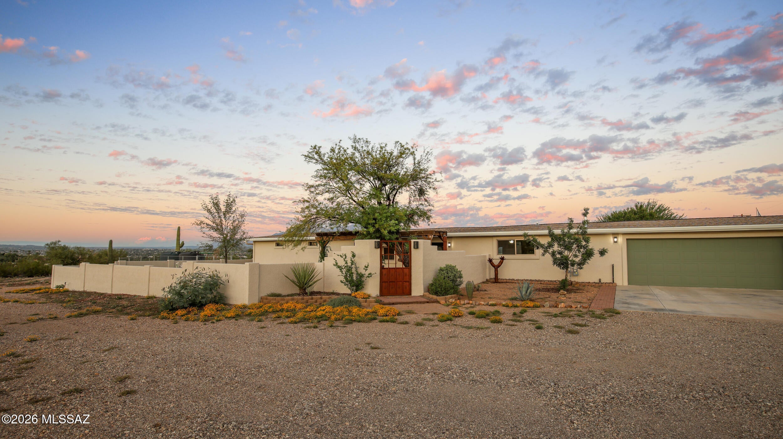 Tucson Foothills Estates NO. 1 - Residential