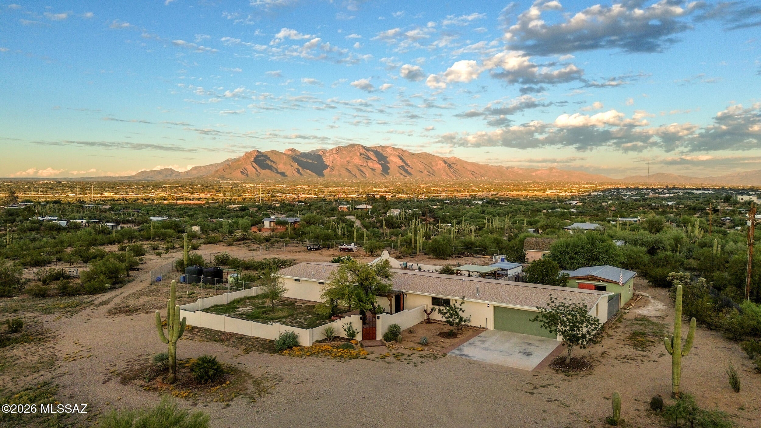 Tucson Foothills Estates NO. 1 - Residential