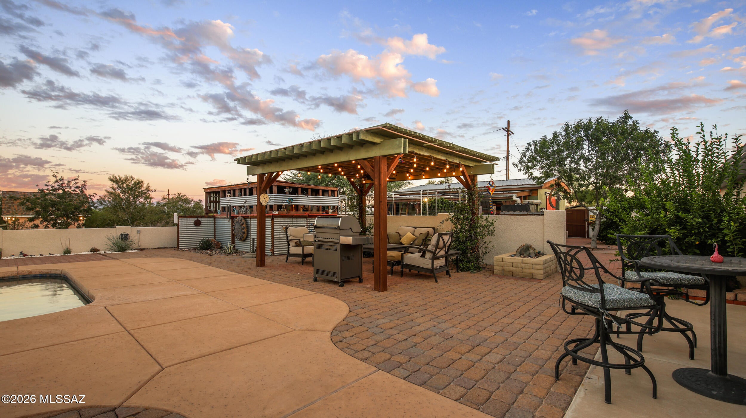 Tucson Foothills Estates NO. 1 - Residential