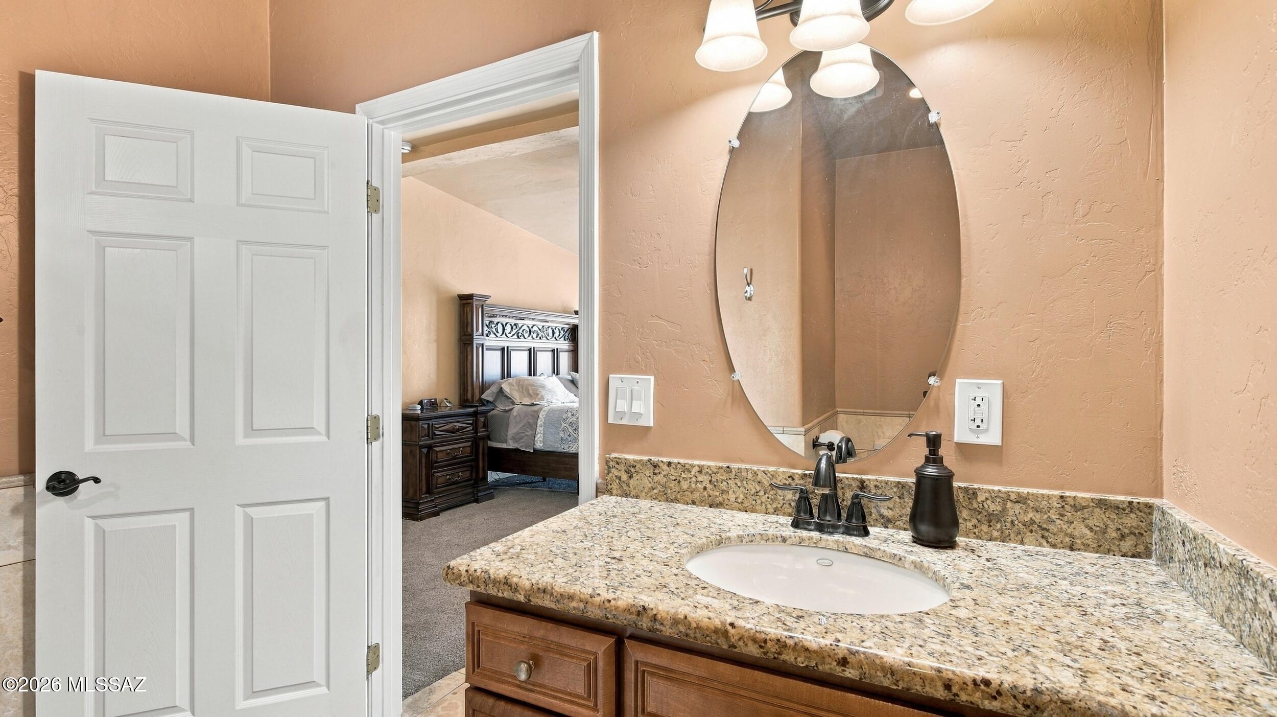 Tucson Foothills Estates NO. 1 - Residential