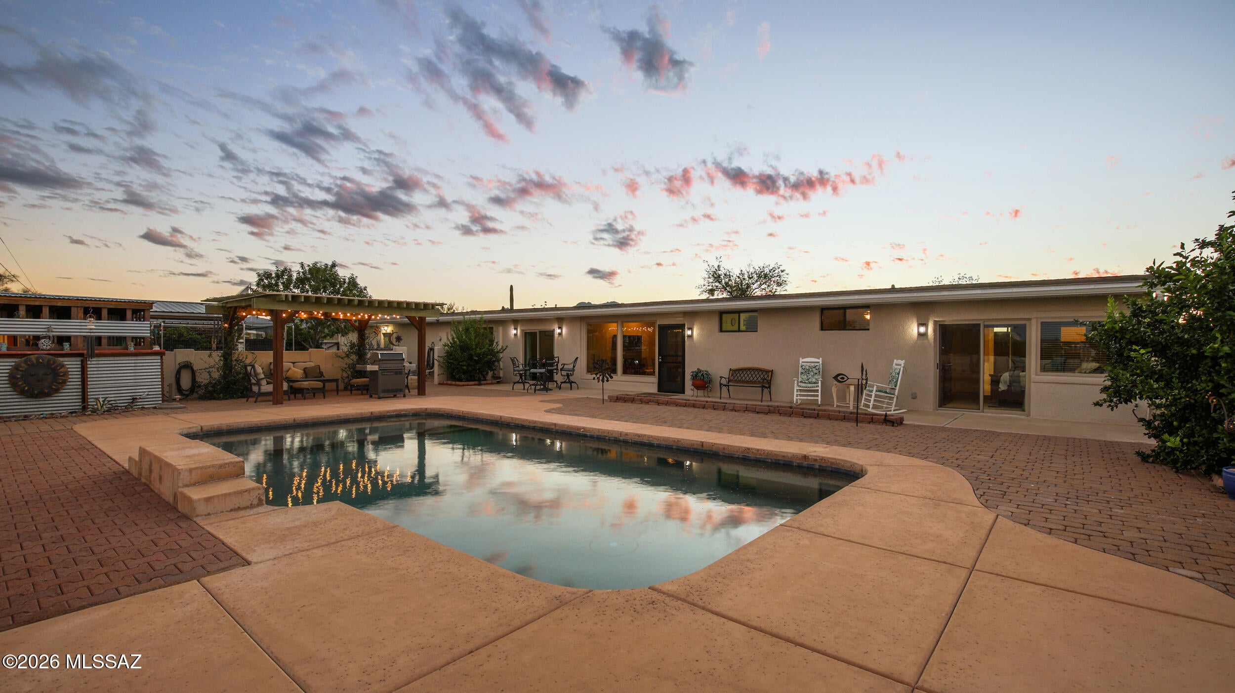 Tucson Foothills Estates NO. 1 - Residential