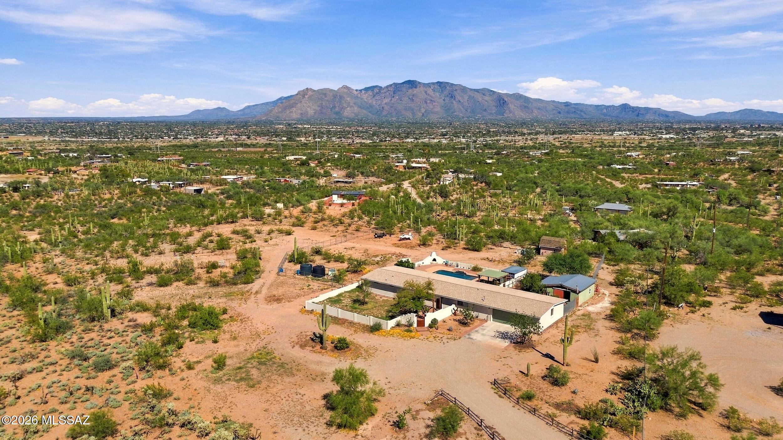 Tucson Foothills Estates NO. 1 - Residential