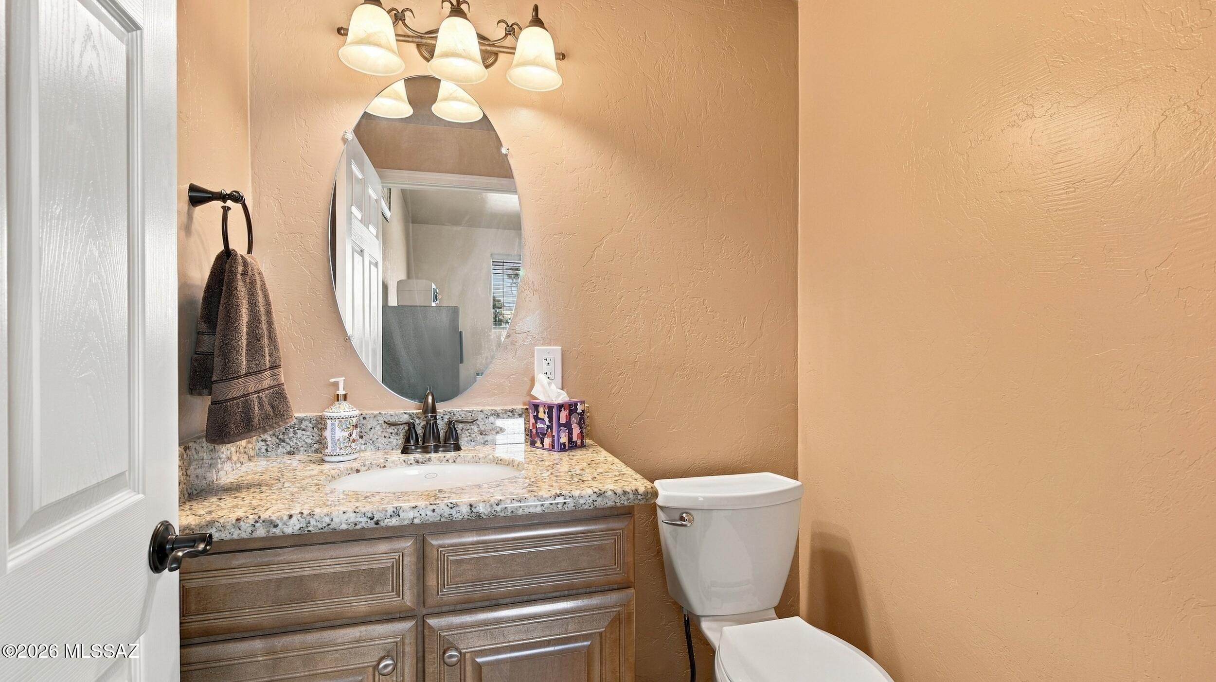 Tucson Foothills Estates NO. 1 - Residential