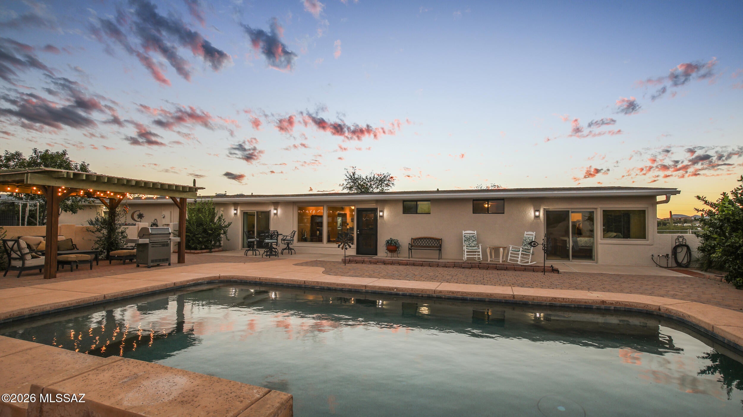 Tucson Foothills Estates NO. 1 - Residential