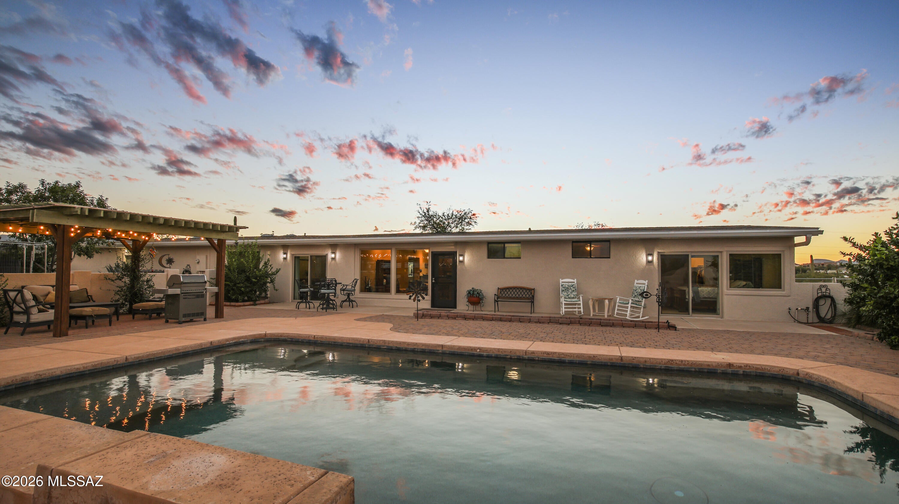 Tucson Foothills Estates NO. 1 - Residential