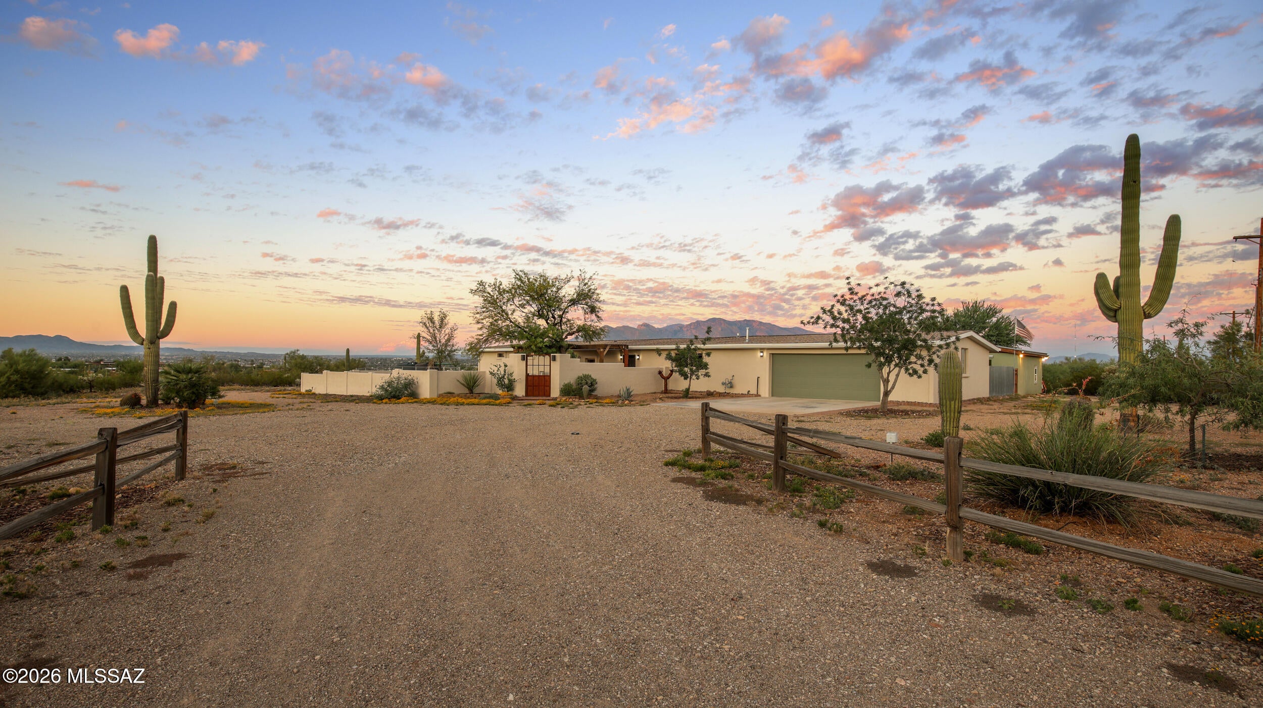 Tucson Foothills Estates NO. 1 - Residential