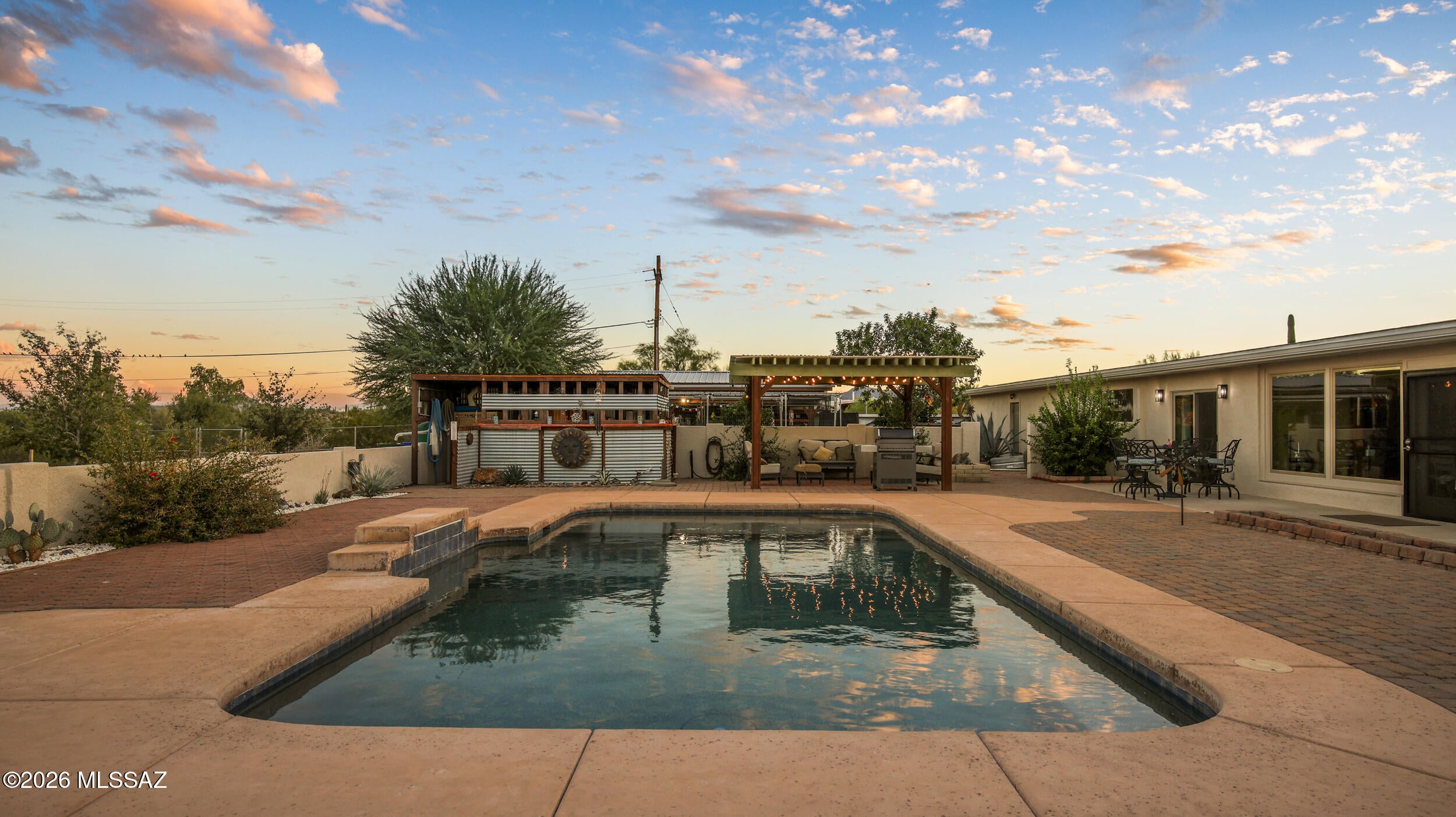 Tucson Foothills Estates NO. 1 - Residential