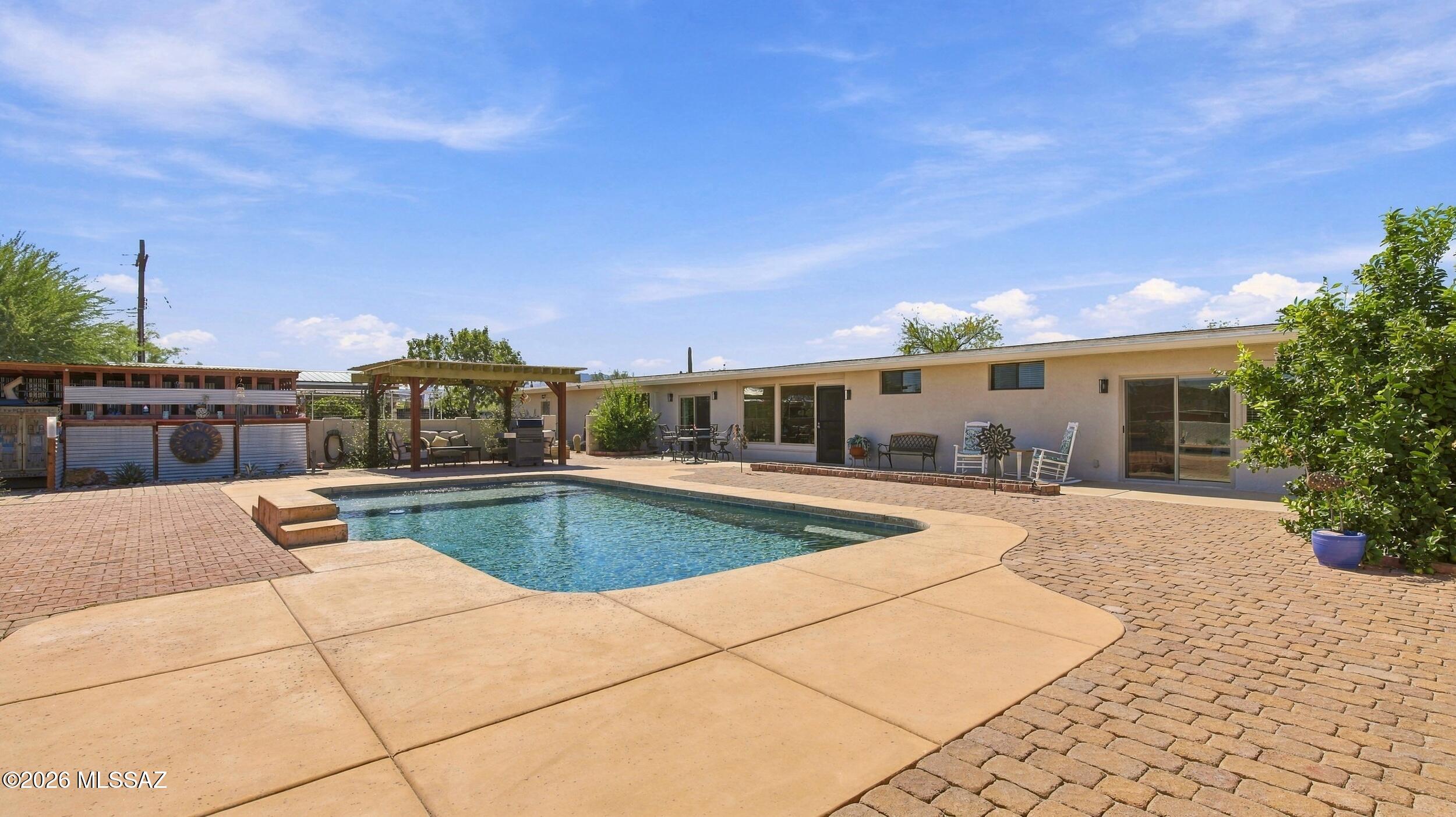 Tucson Foothills Estates NO. 1 - Residential