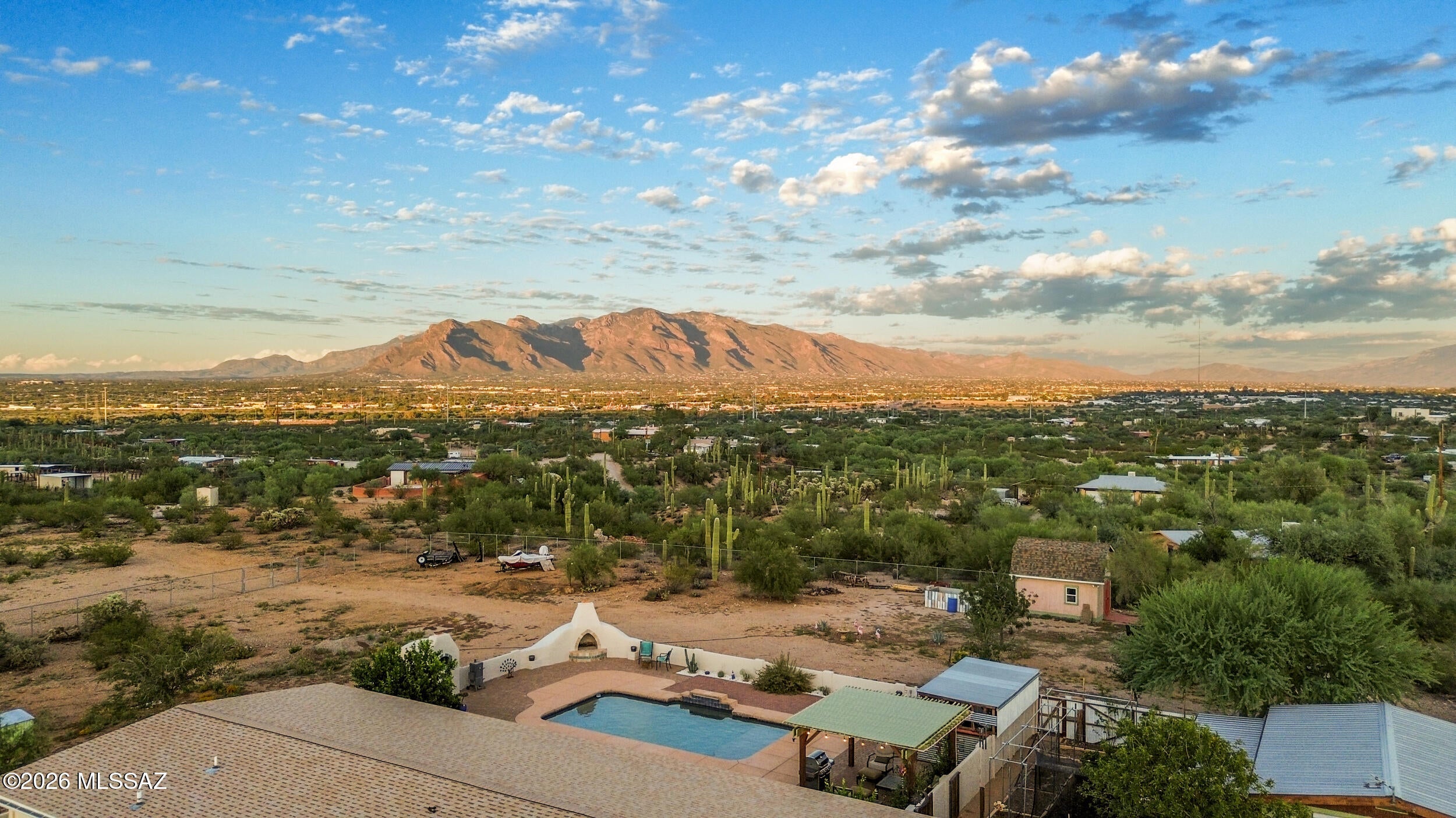 Tucson Foothills Estates NO. 1 - Residential
